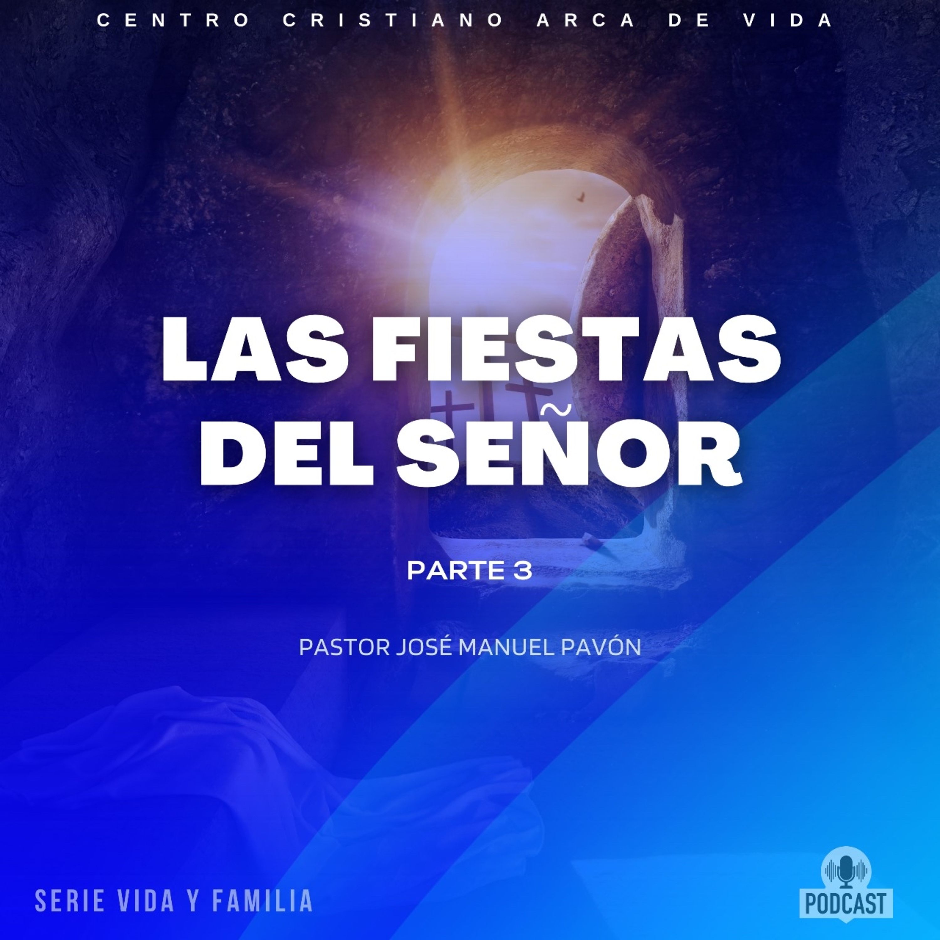 Las Fiestas Del Señor - Parte 3 episode artwork