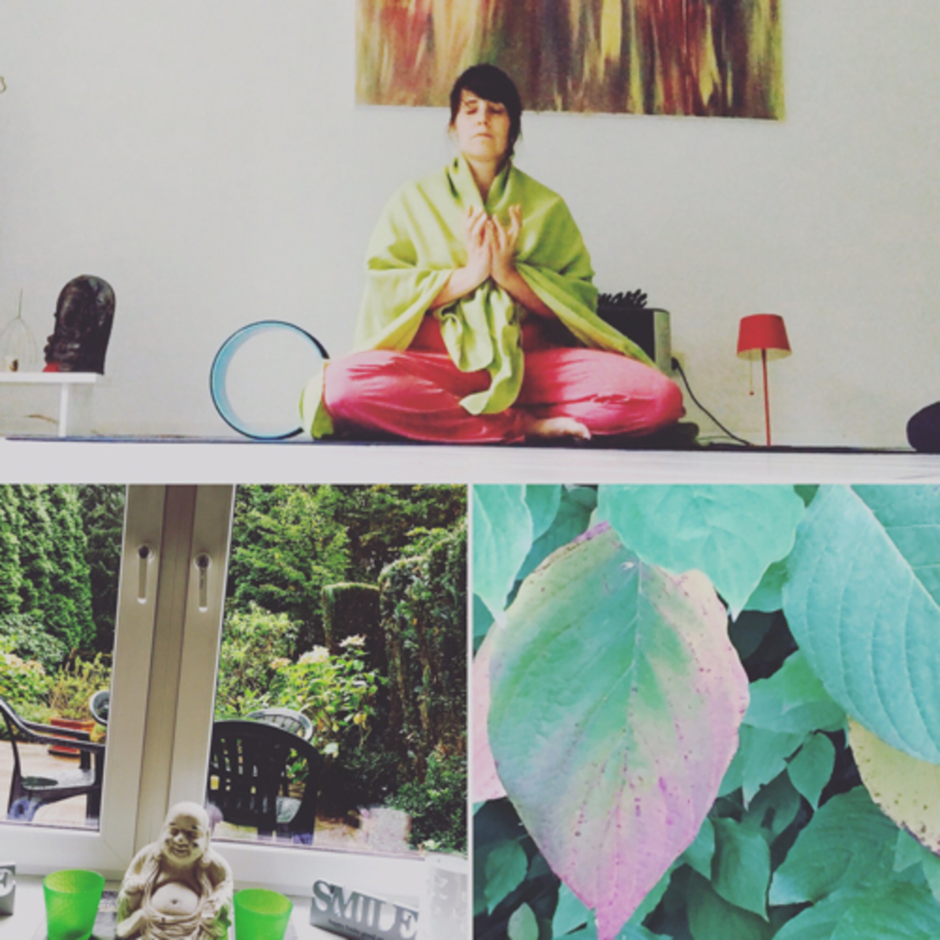Rock Your Energy- Julia’s YogaGarage