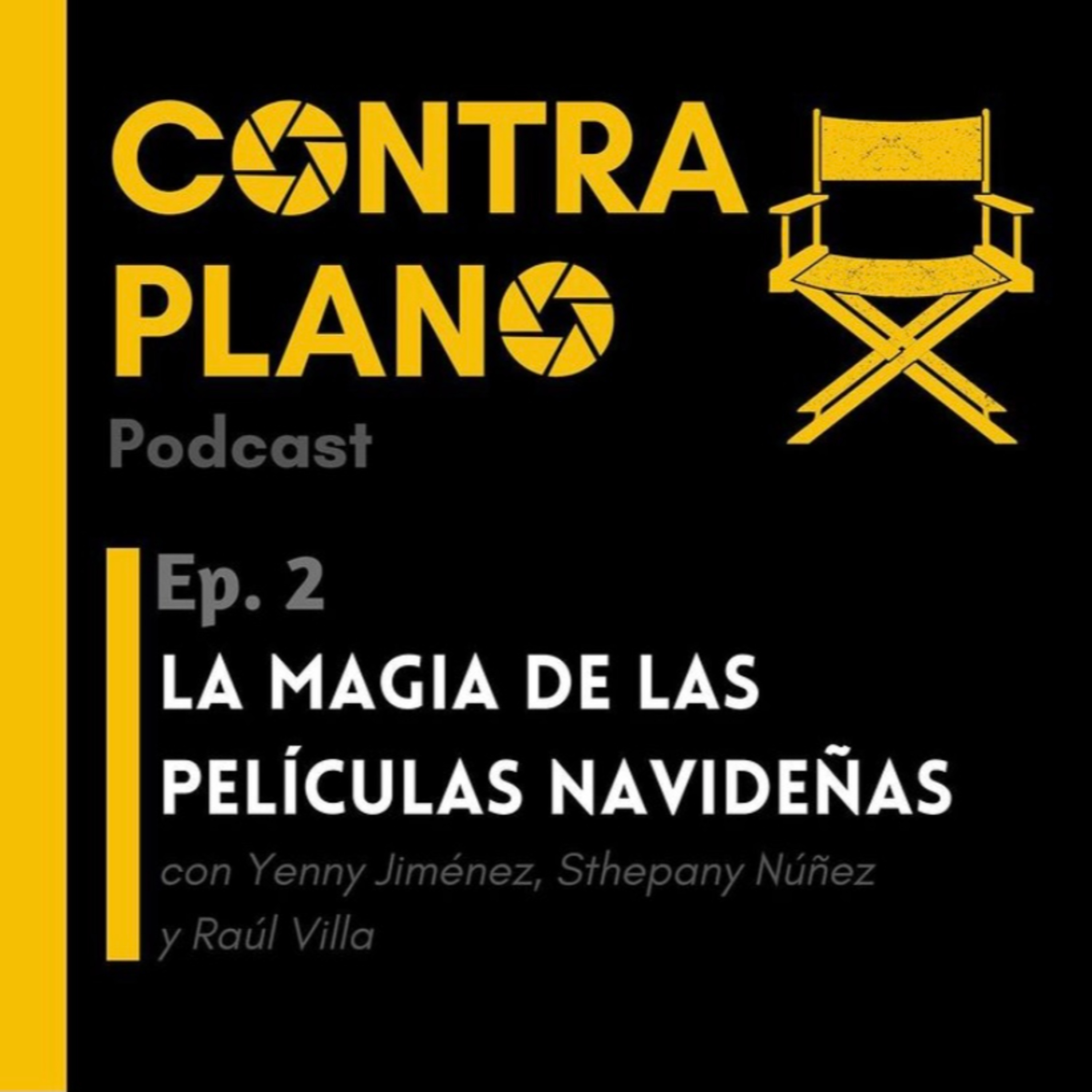 Contraplano Podcast