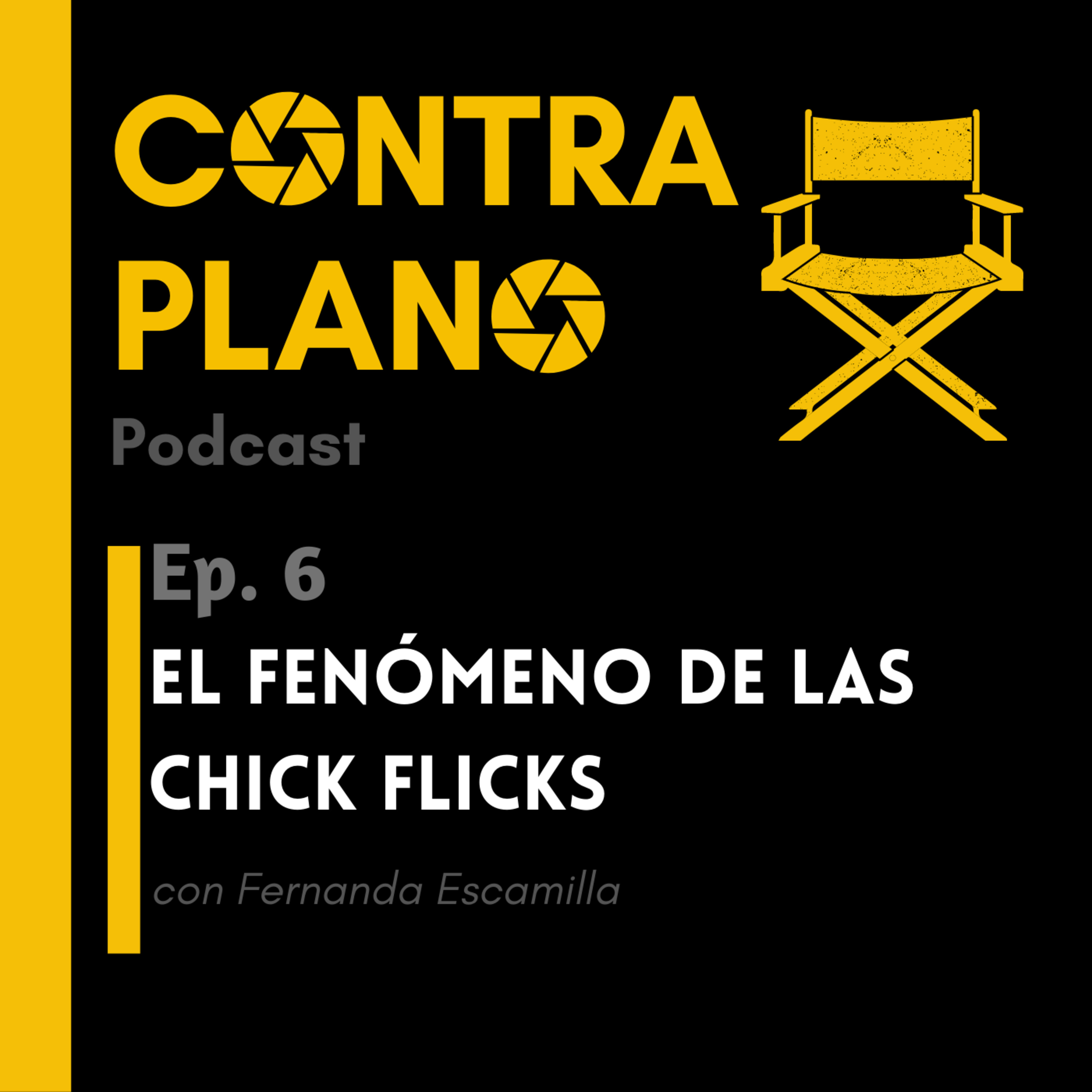 Contraplano Podcast