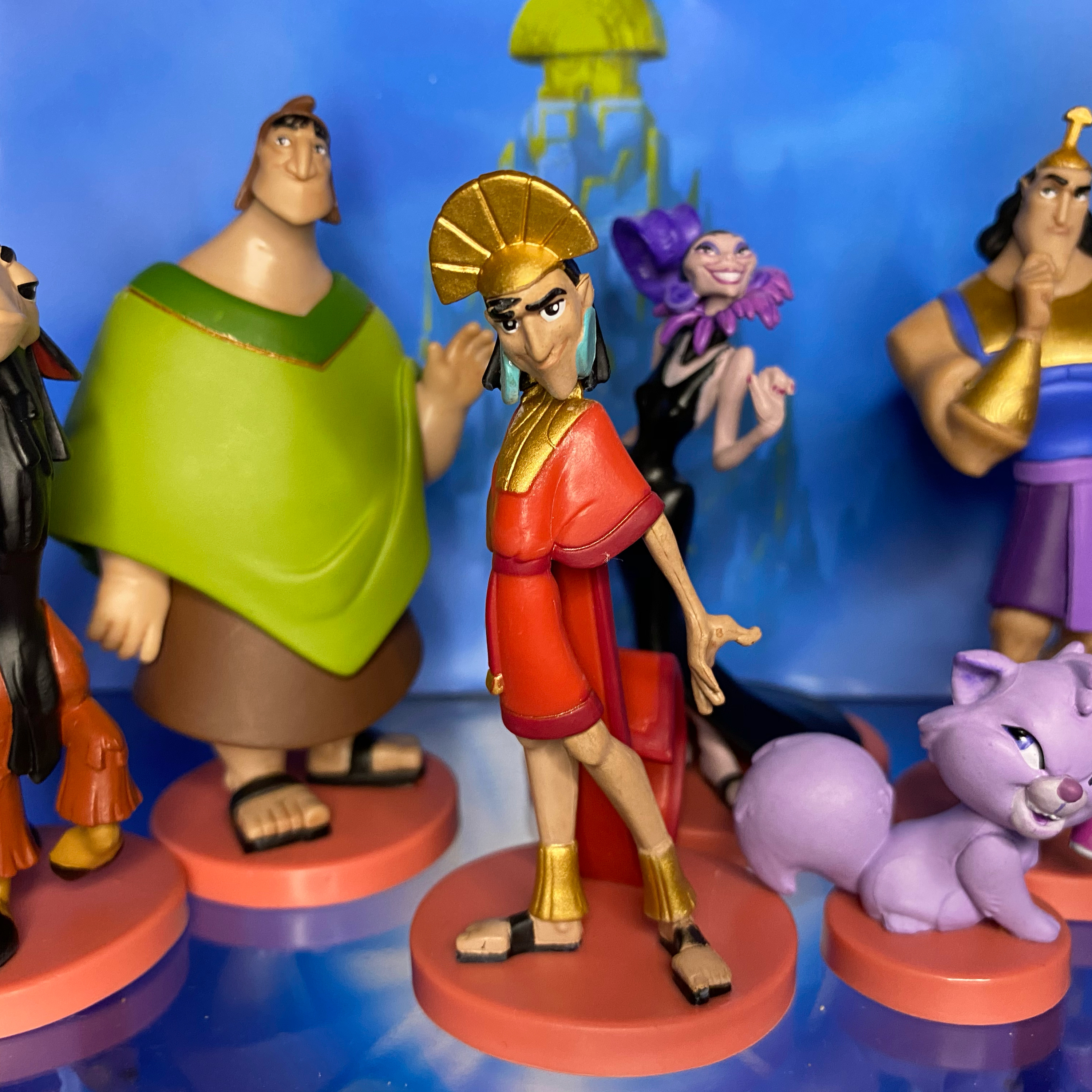 Yensid’s Funkos