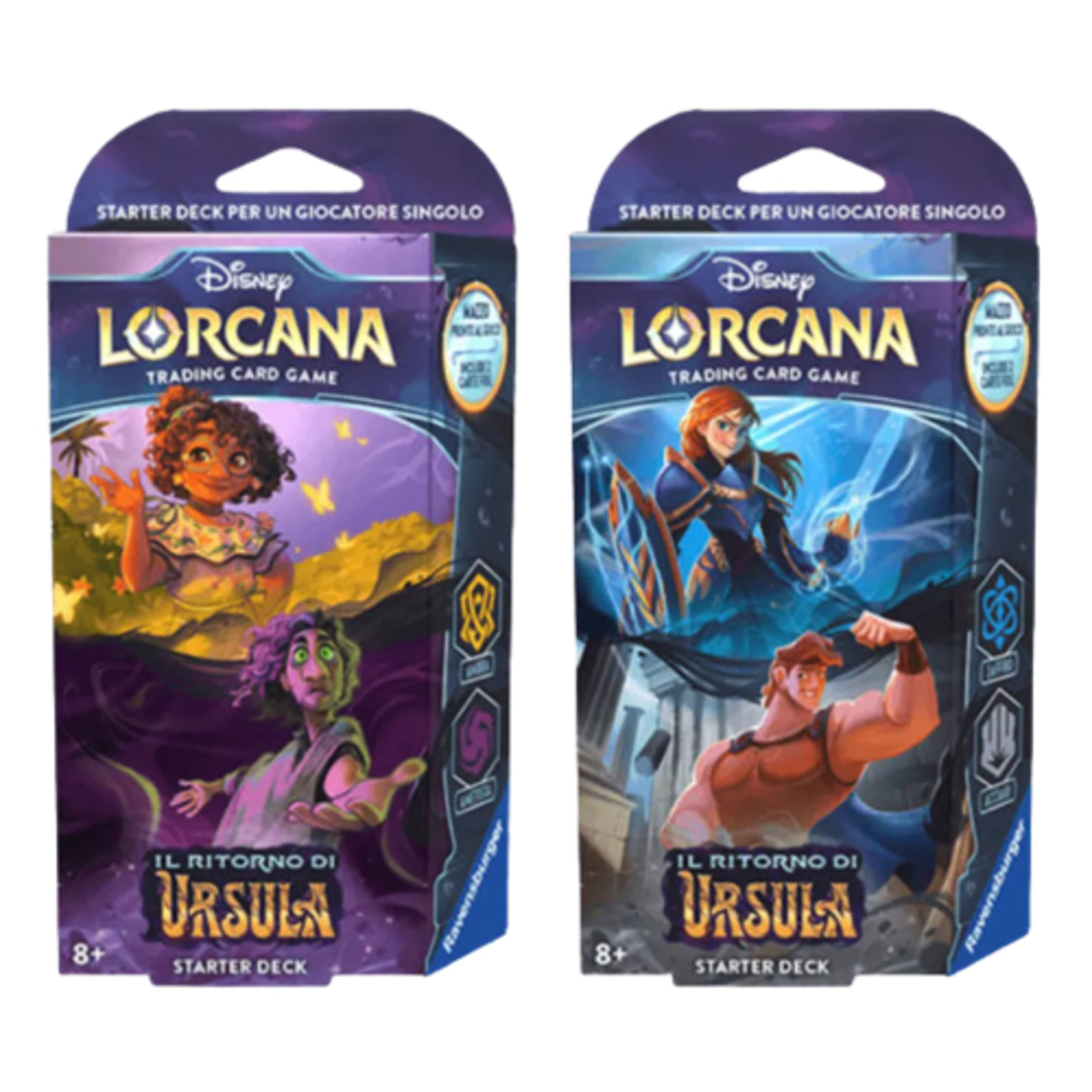 More Lorcana stuff!  episode artwork