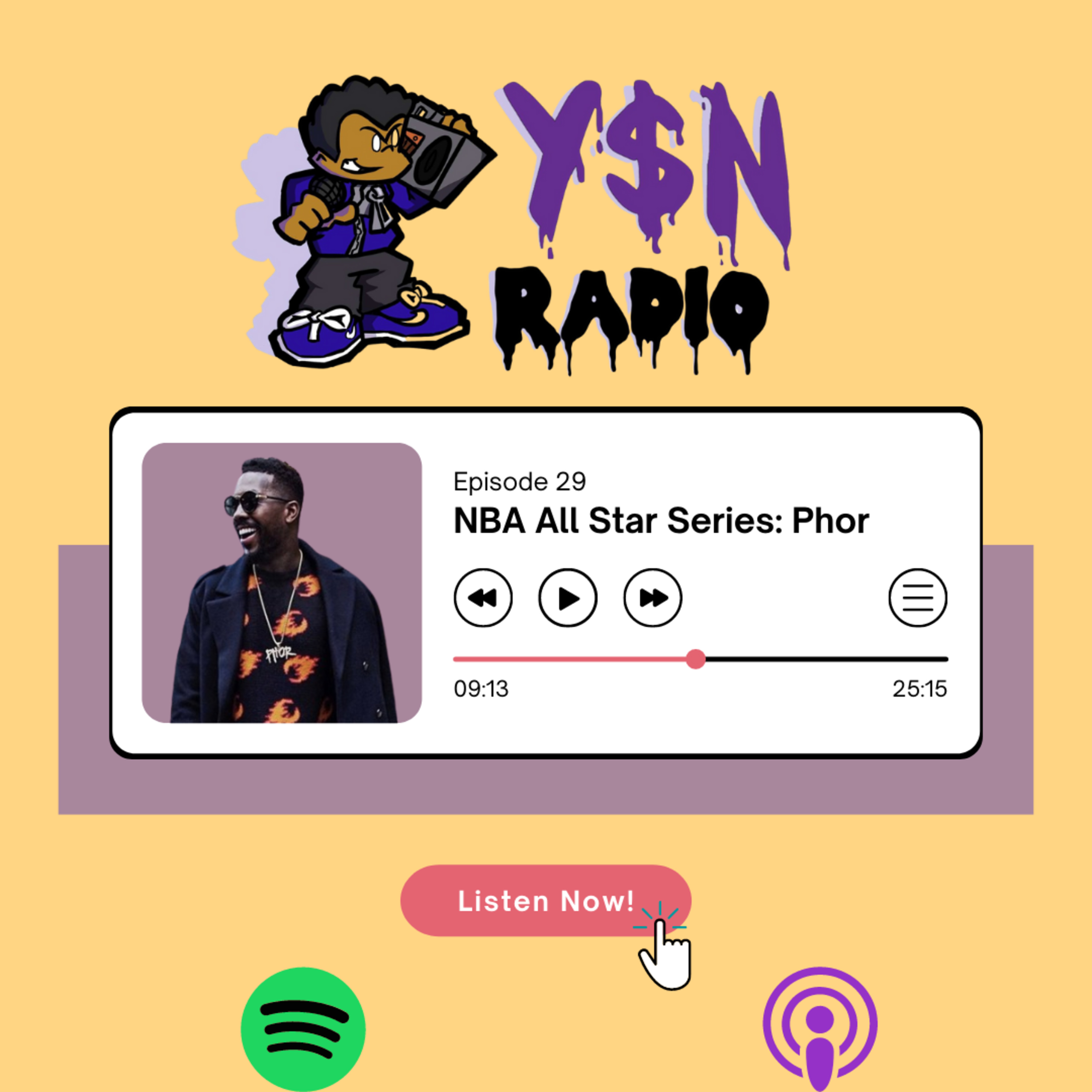 YSN Radio