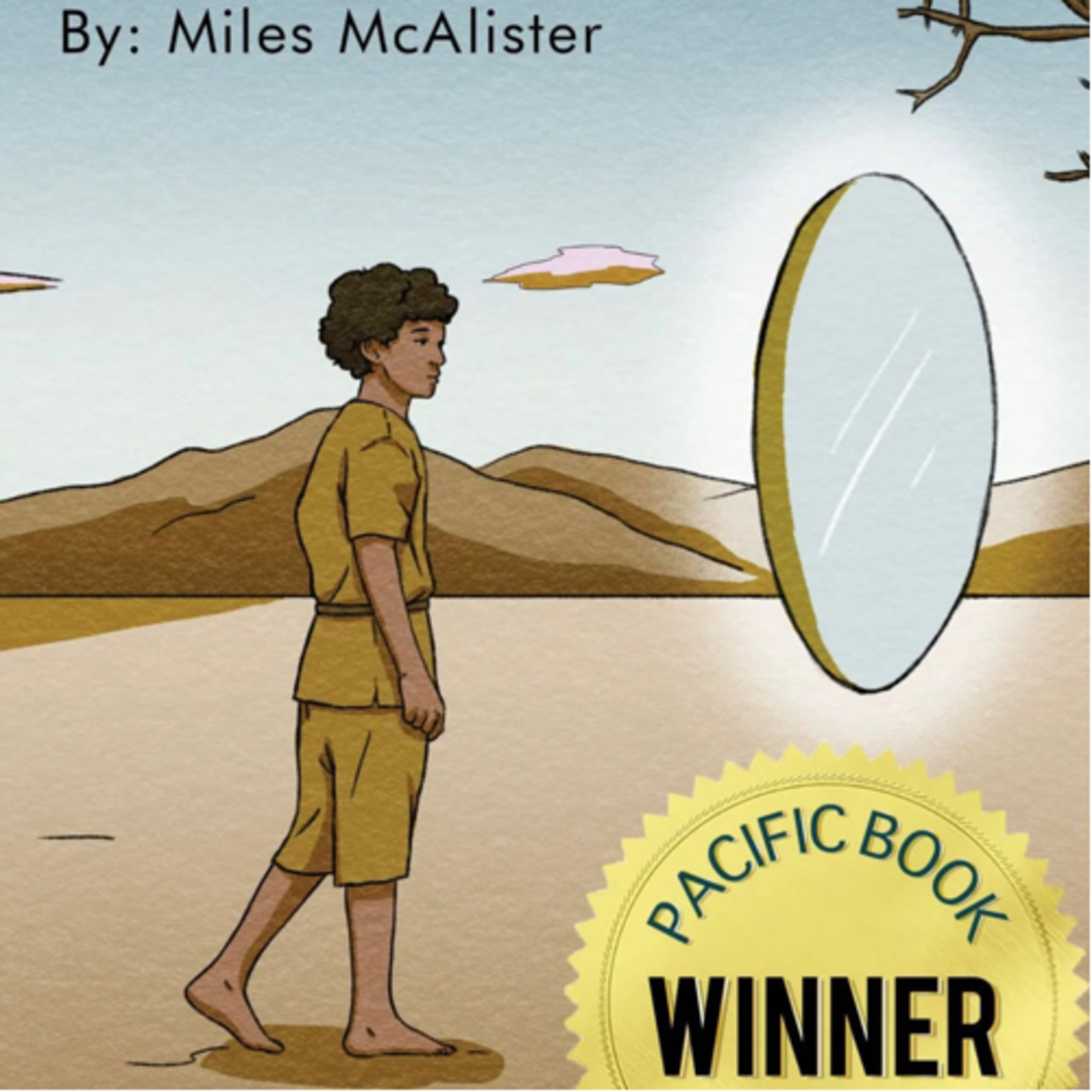 Miles McAllister episode episode artwork