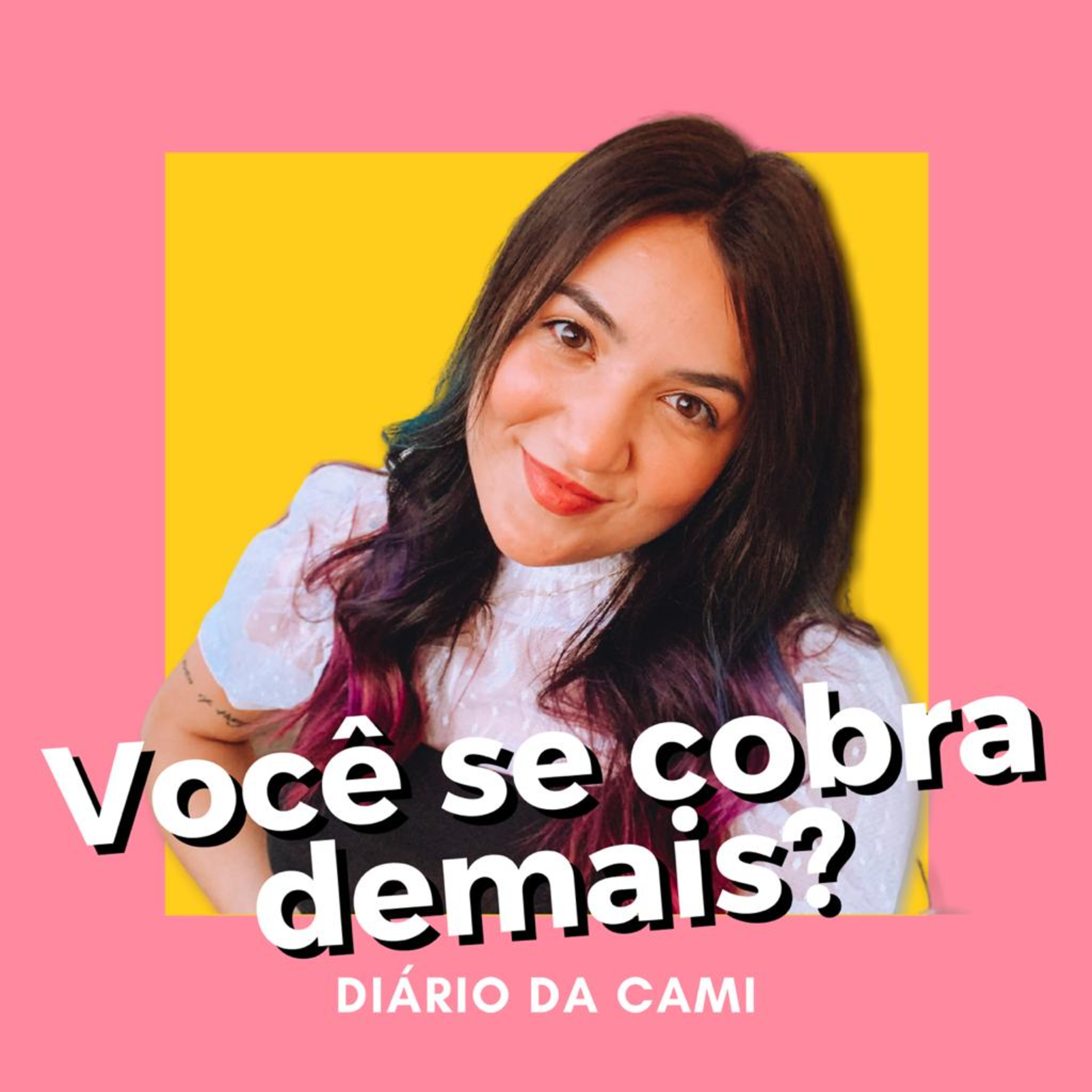 Podcast da Cami