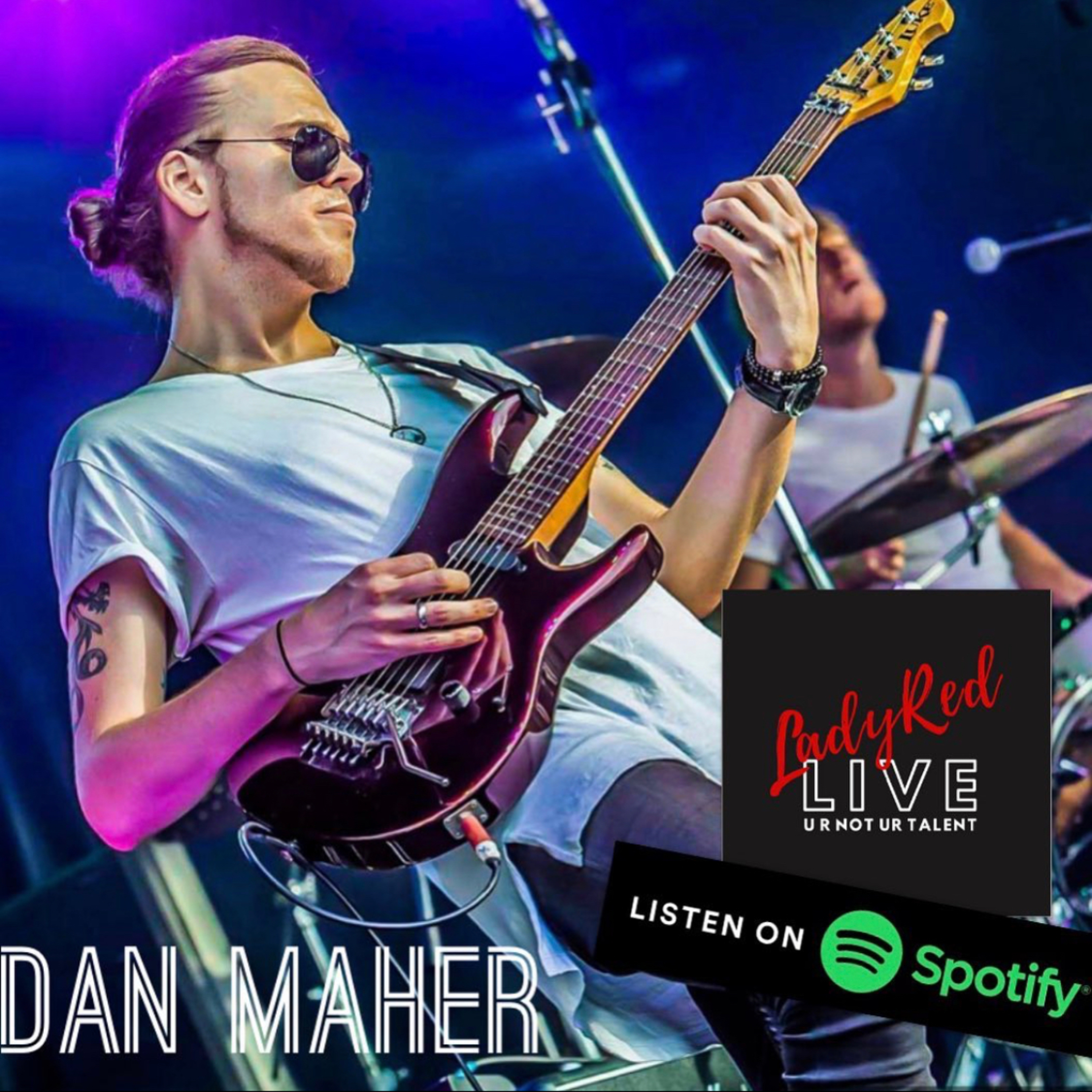 Ep.12 DAN MAHER
