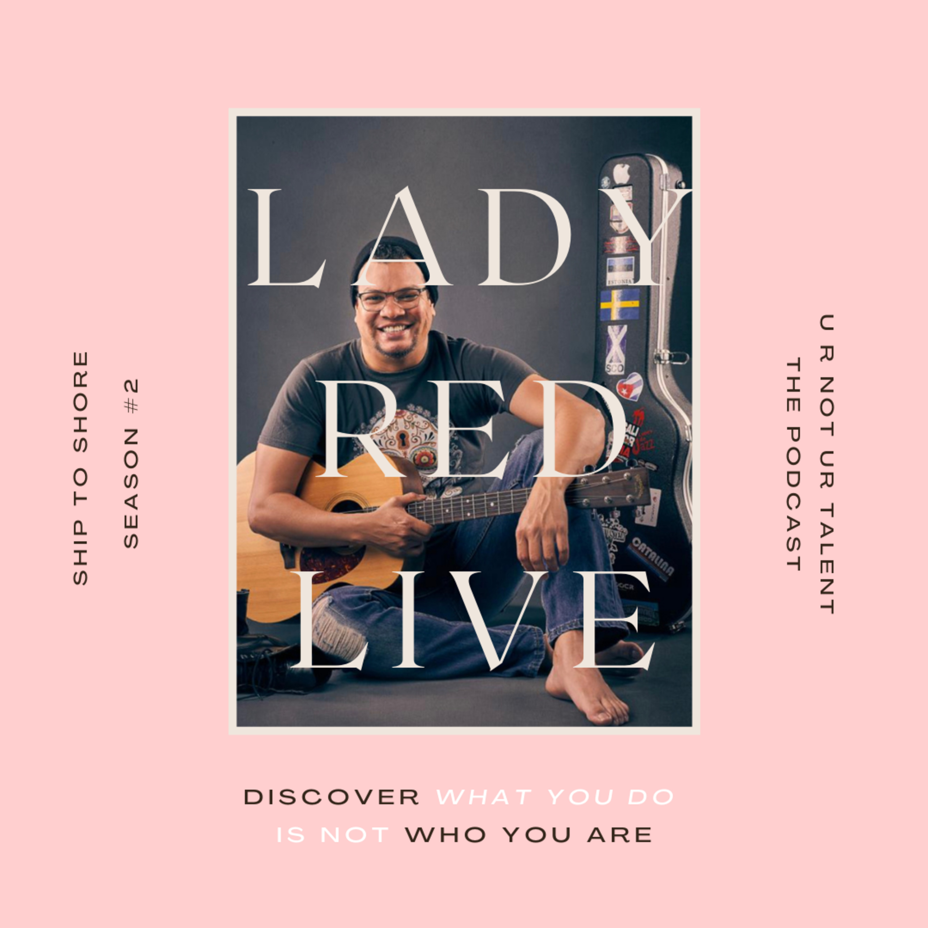 LADY RED LIVE