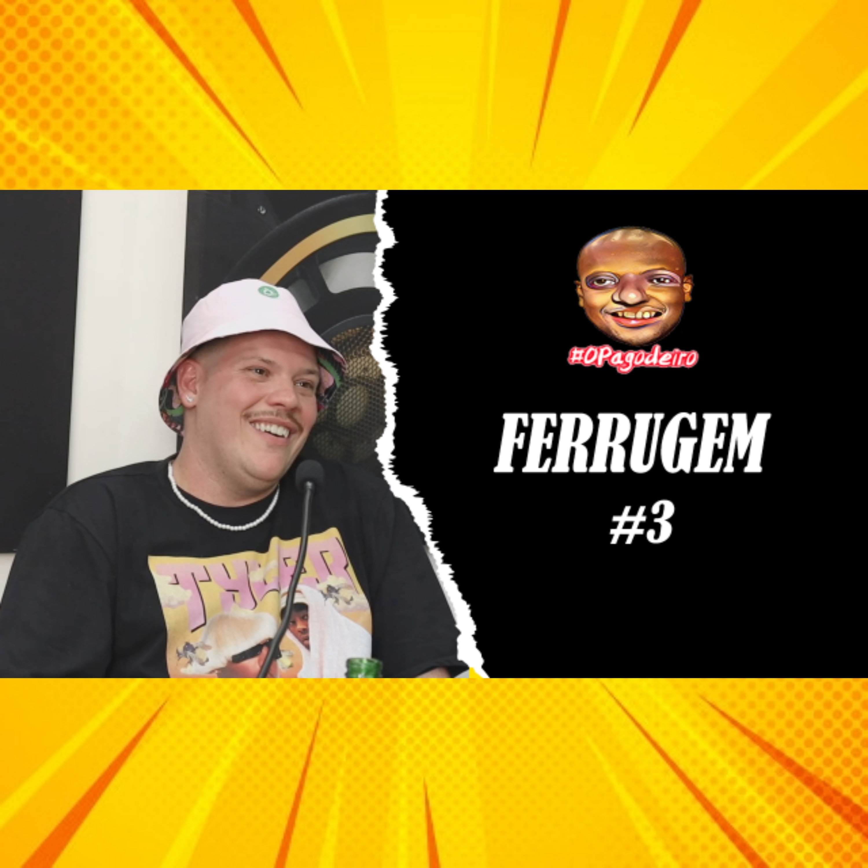 Podcast do Pagodeiro