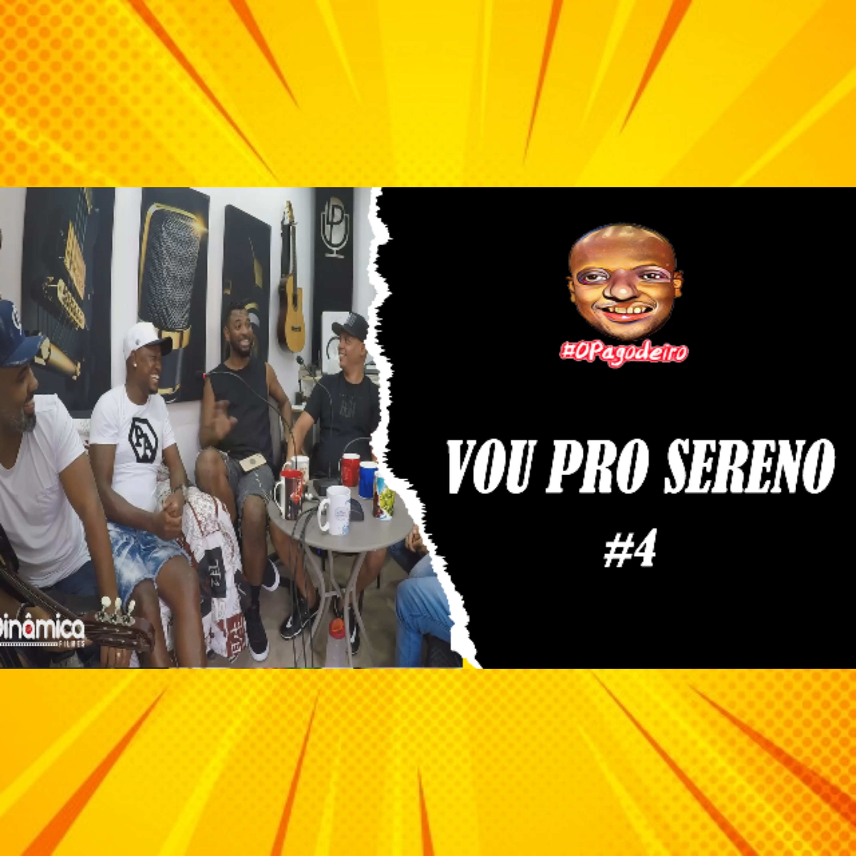 Podcast do Pagodeiro