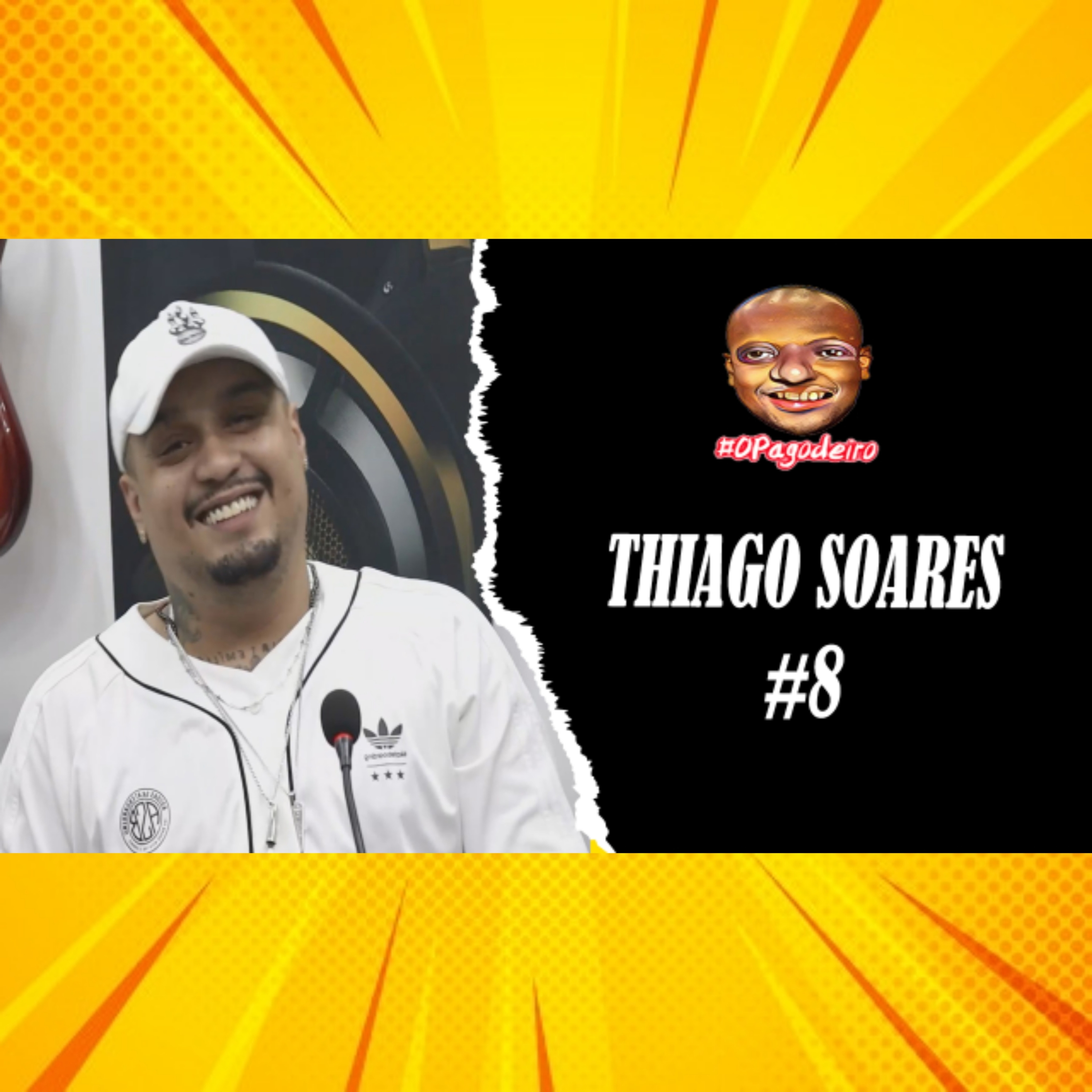 Podcast do Pagodeiro