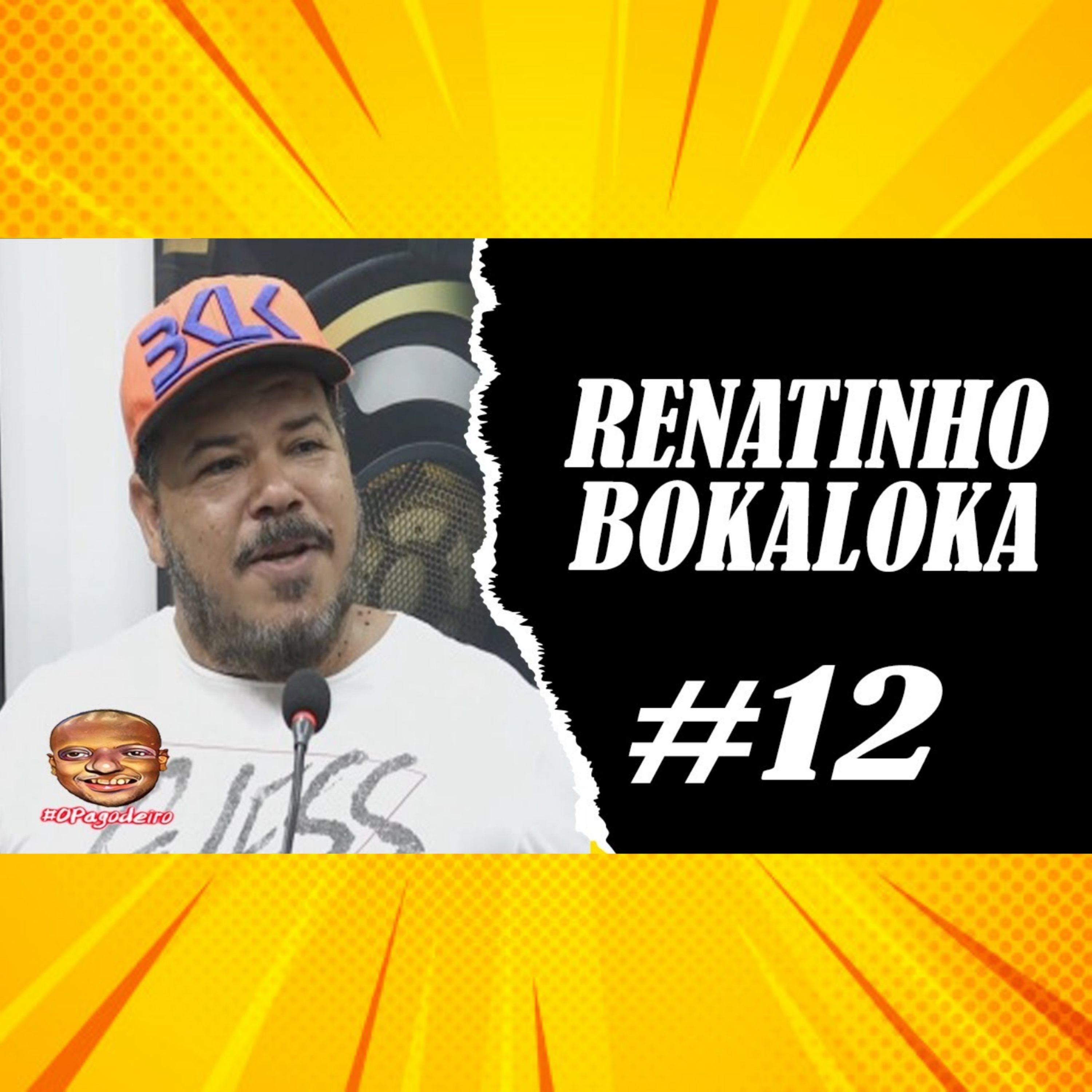 Podcast do Pagodeiro