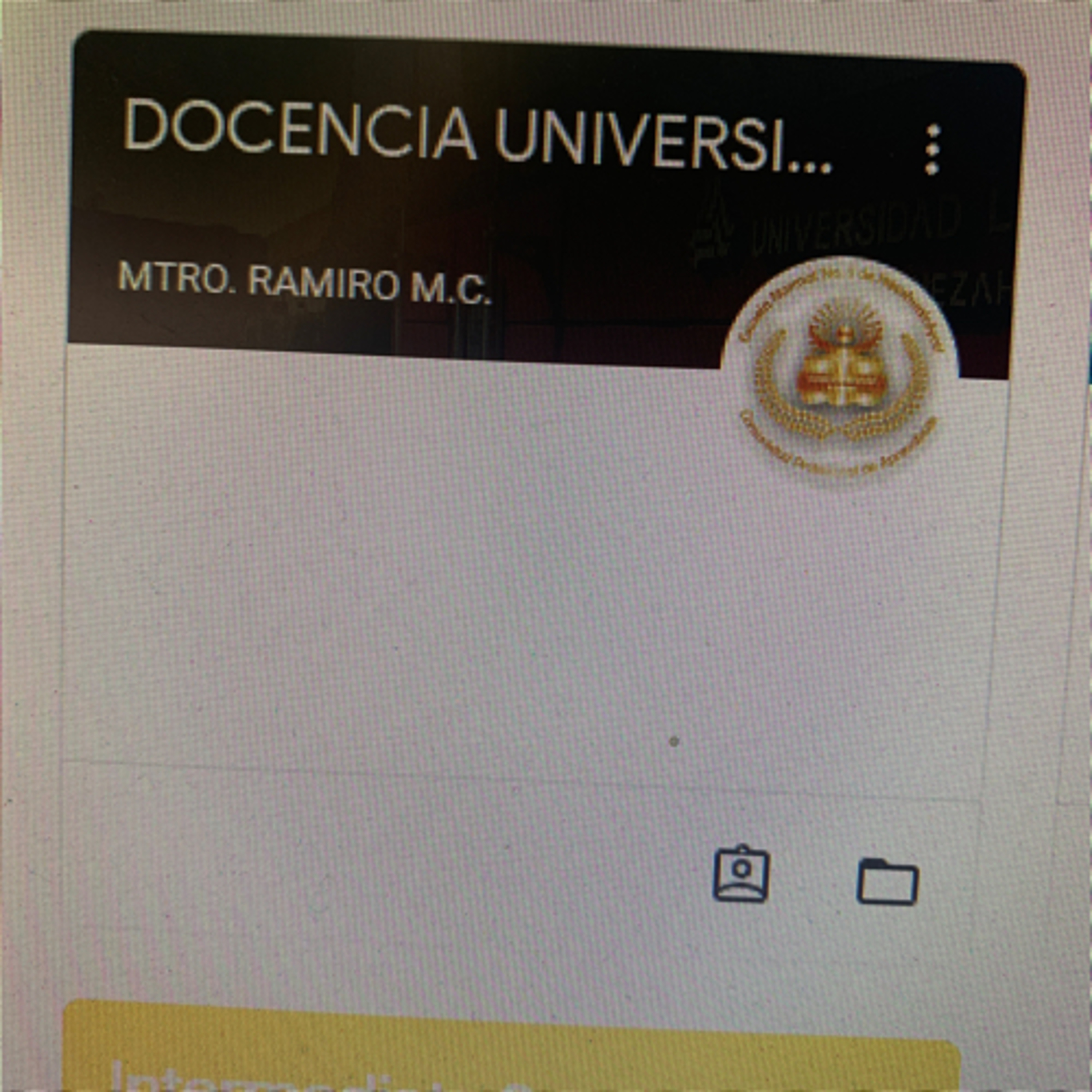 Educación superior  episode artwork