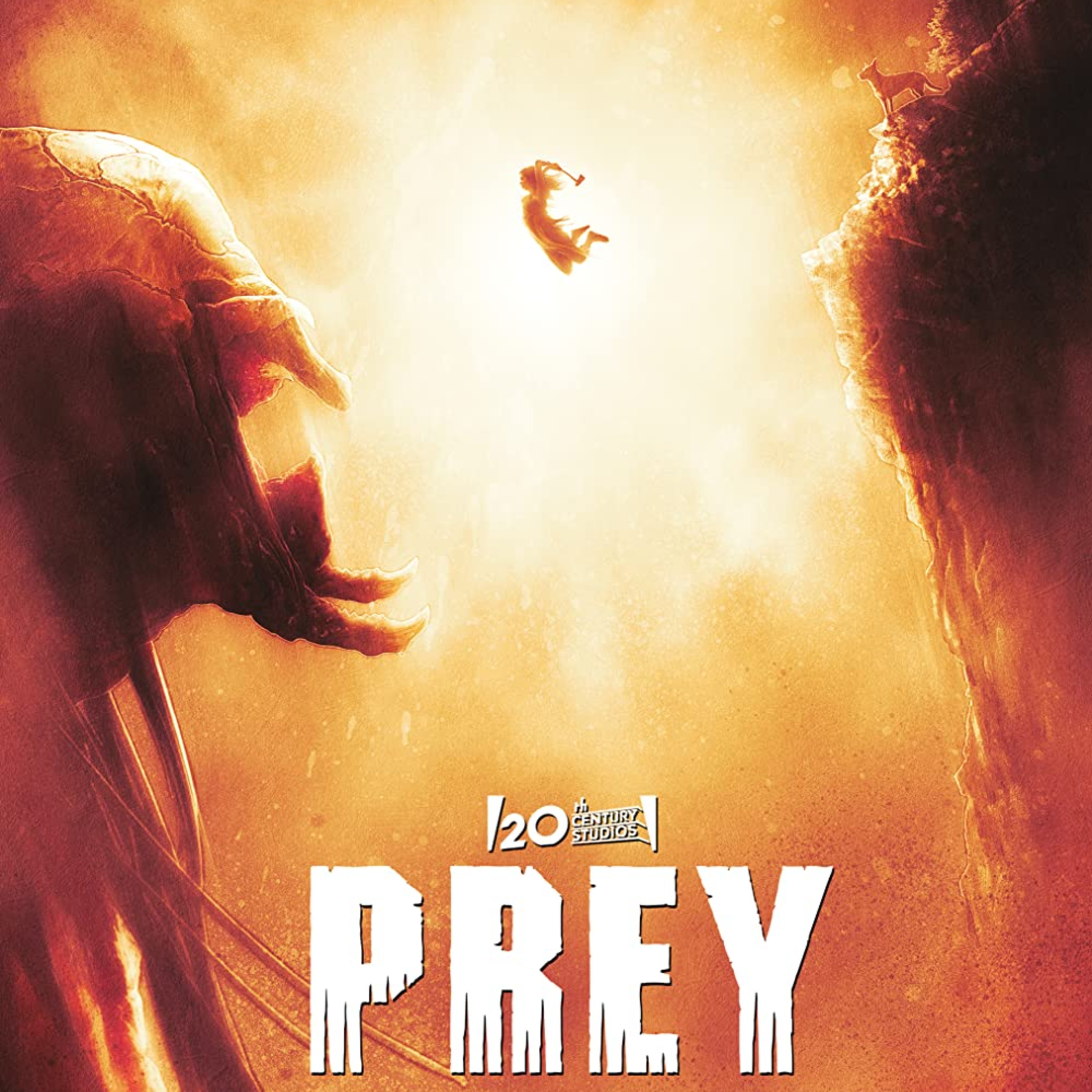 Troy and Tara Watch: Prey episode artwork