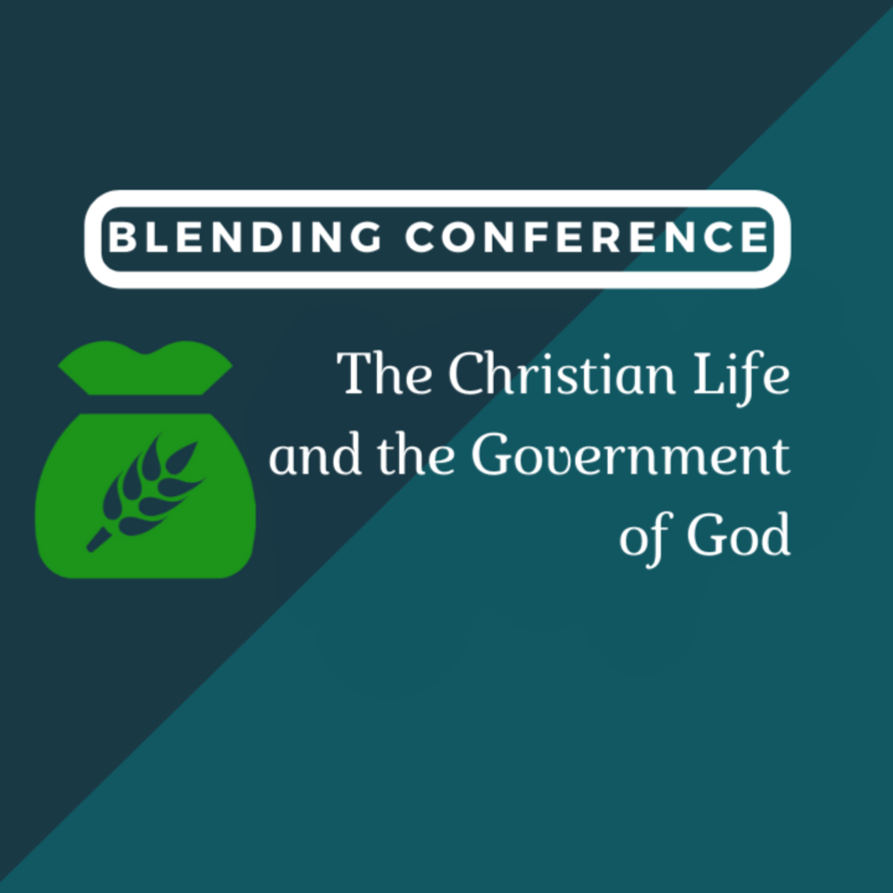 Message 1 - The Universal Government of God episode artwork
