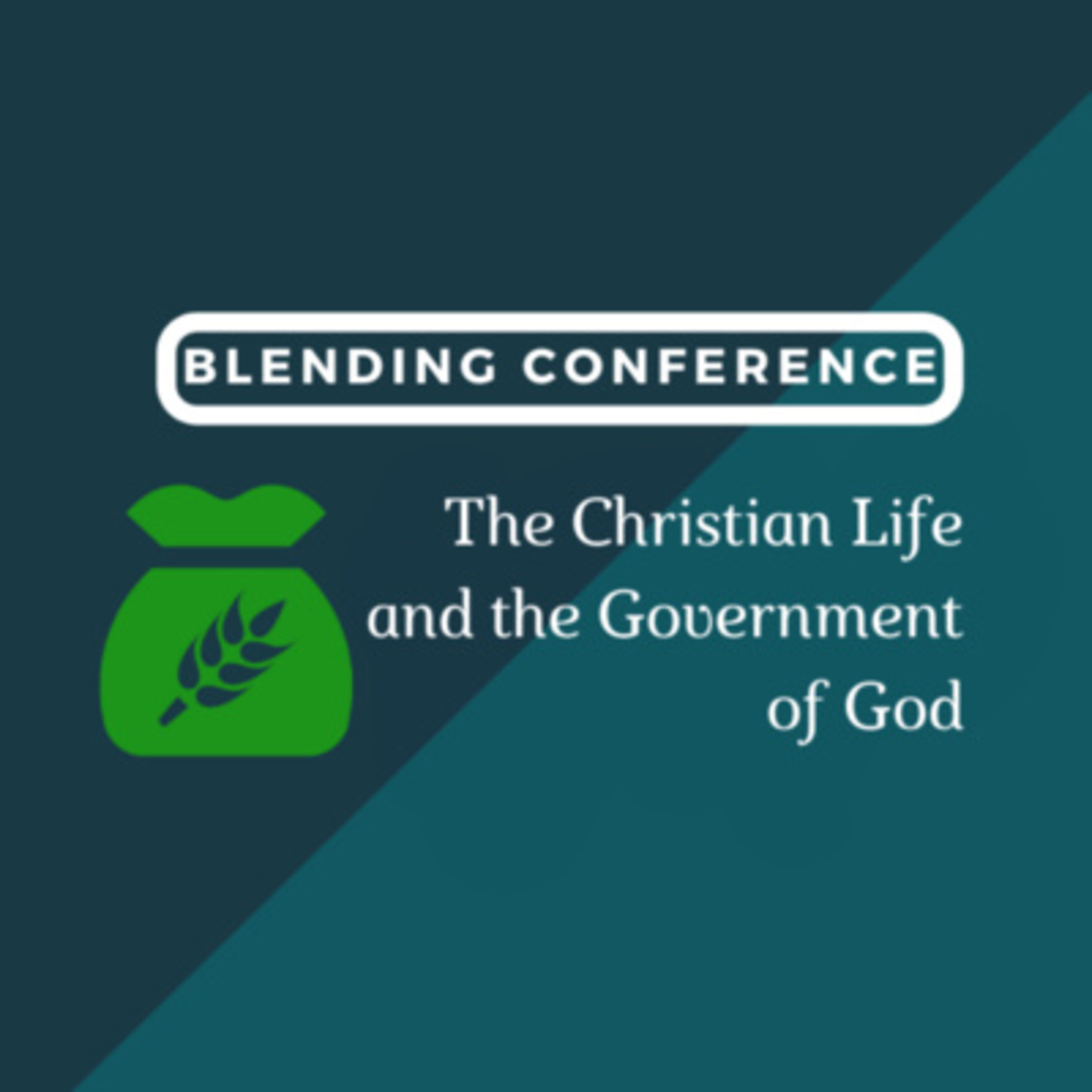Message 3 - Becoming a Reproduction of Christ episode artwork
