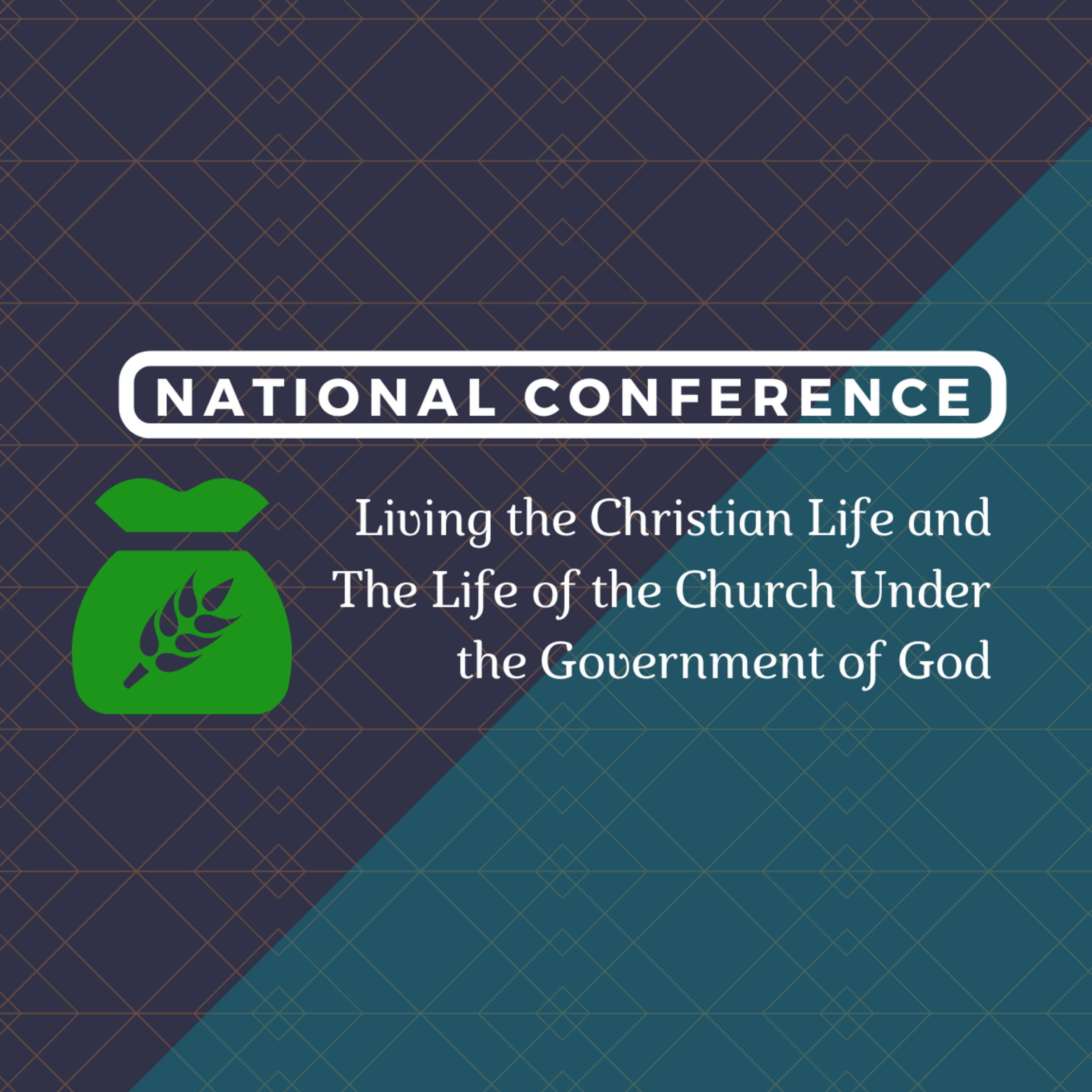Message 1 - The Universal Government of God episode artwork