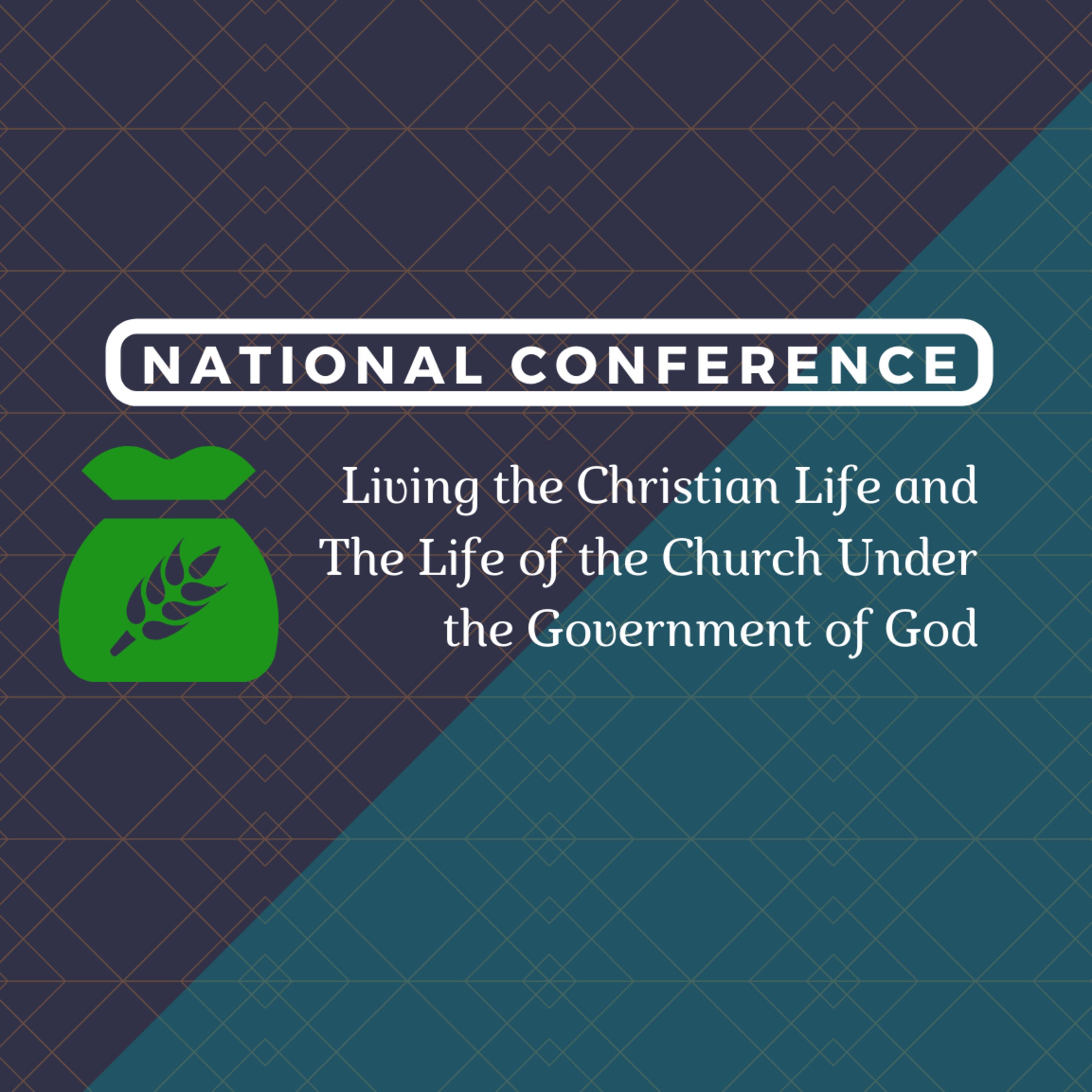 Message 2 - Christian life under God's Authority episode artwork