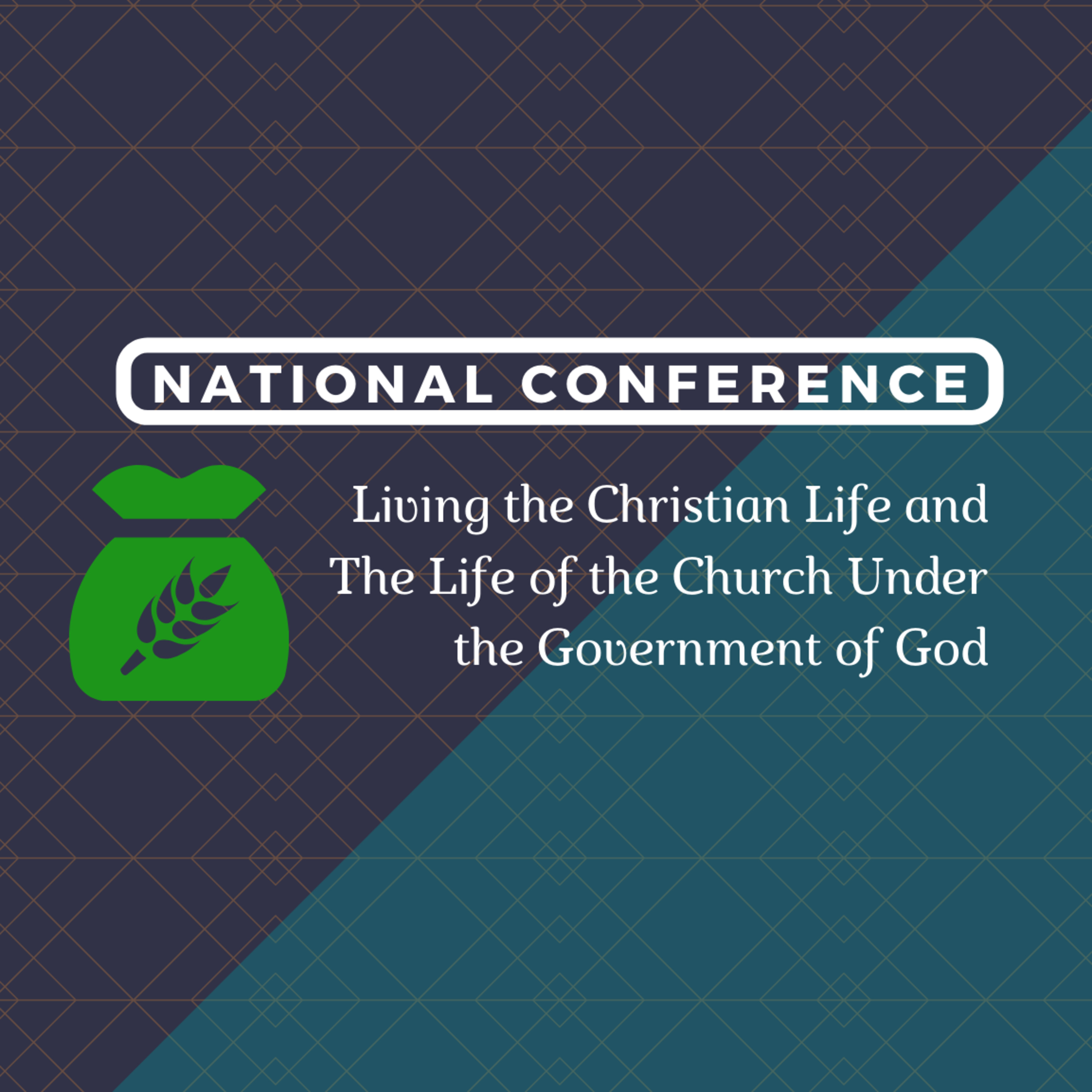 Message 3 - Becoming a Reproduction of Christ episode artwork