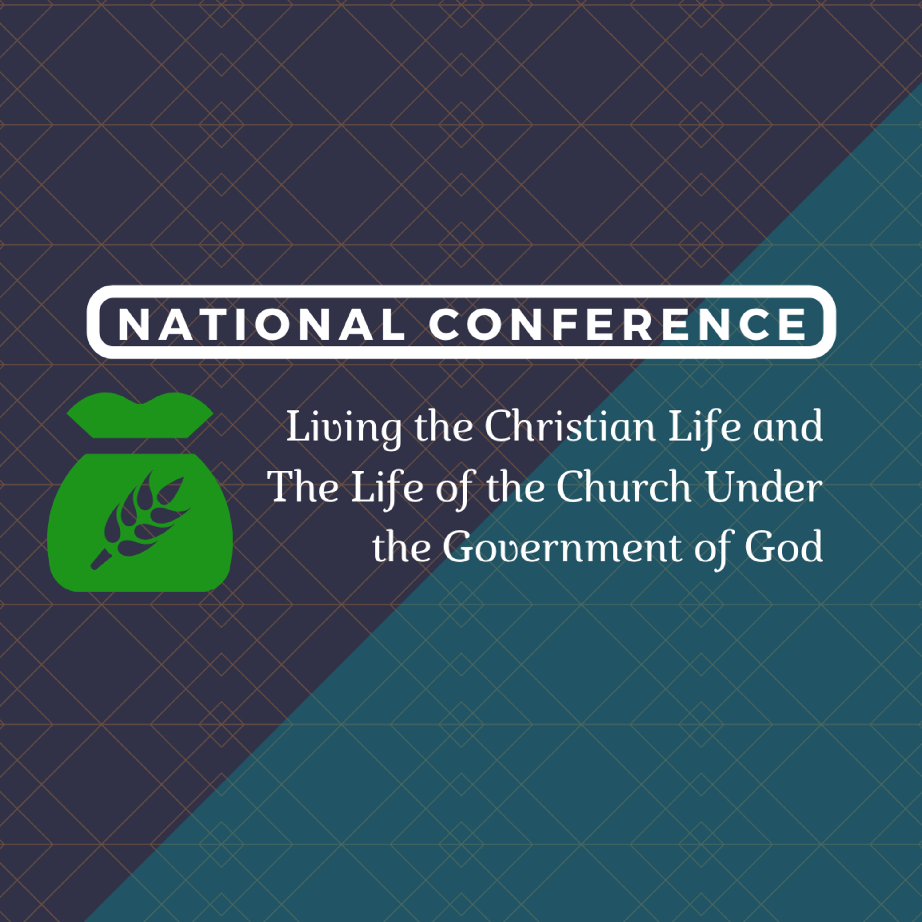 Message 8 - The content of the Christian life- the processed and consummated Triune God episode artwork