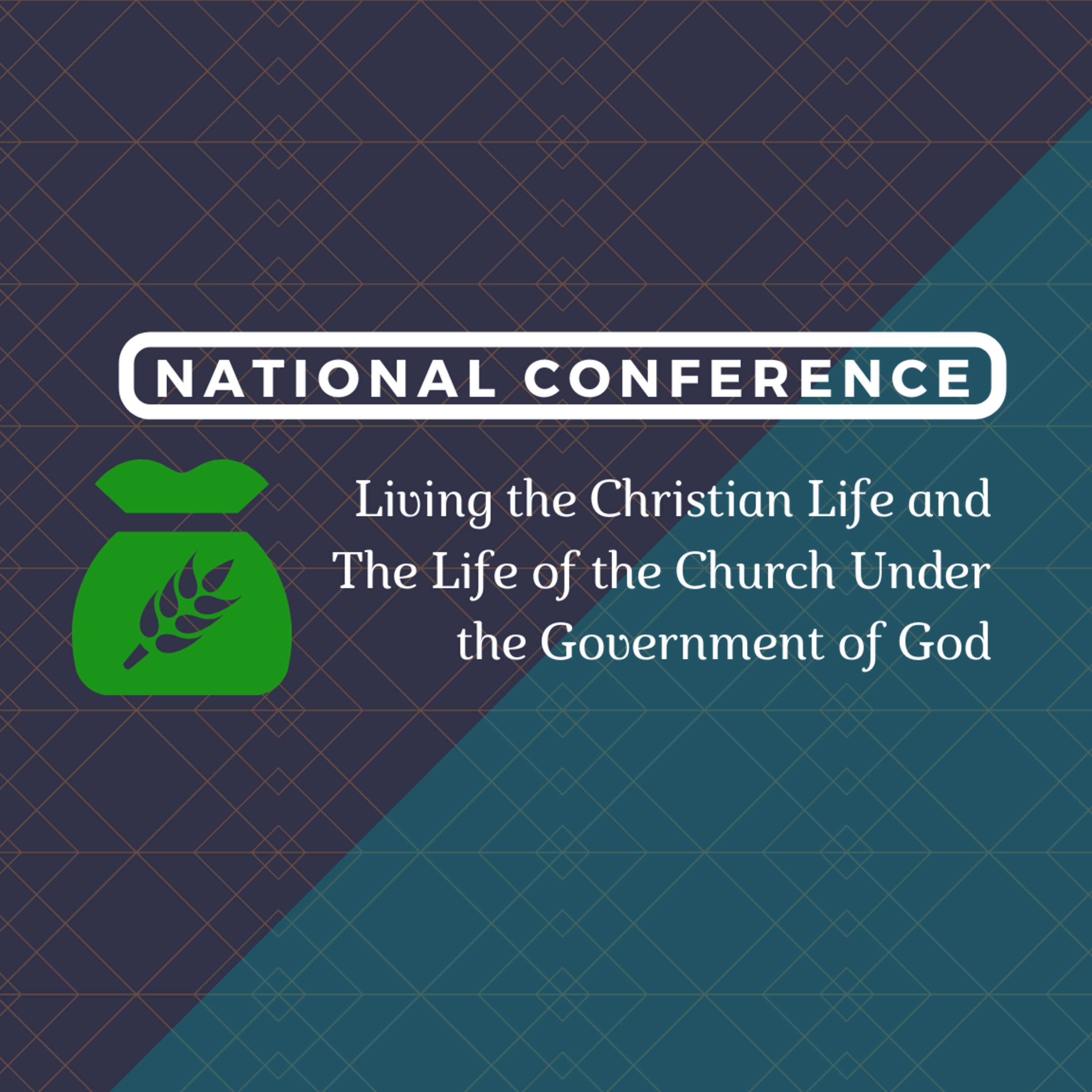 Message 9 - A life totally according to God's central work and for it episode artwork
