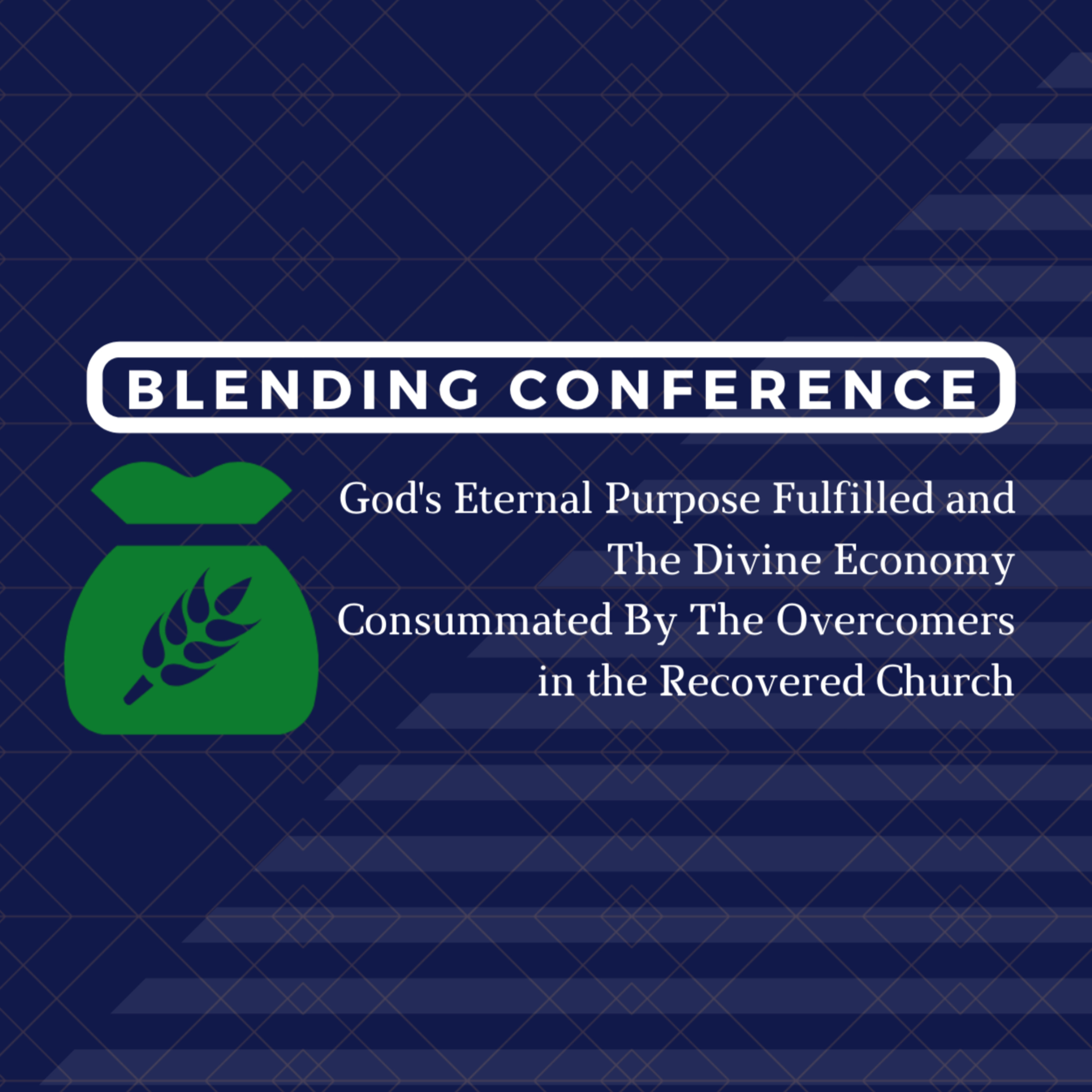 Message 3 - Experiencing Christ in the Recovered Church and Becoming a Pillar in the Temple of God episode artwork