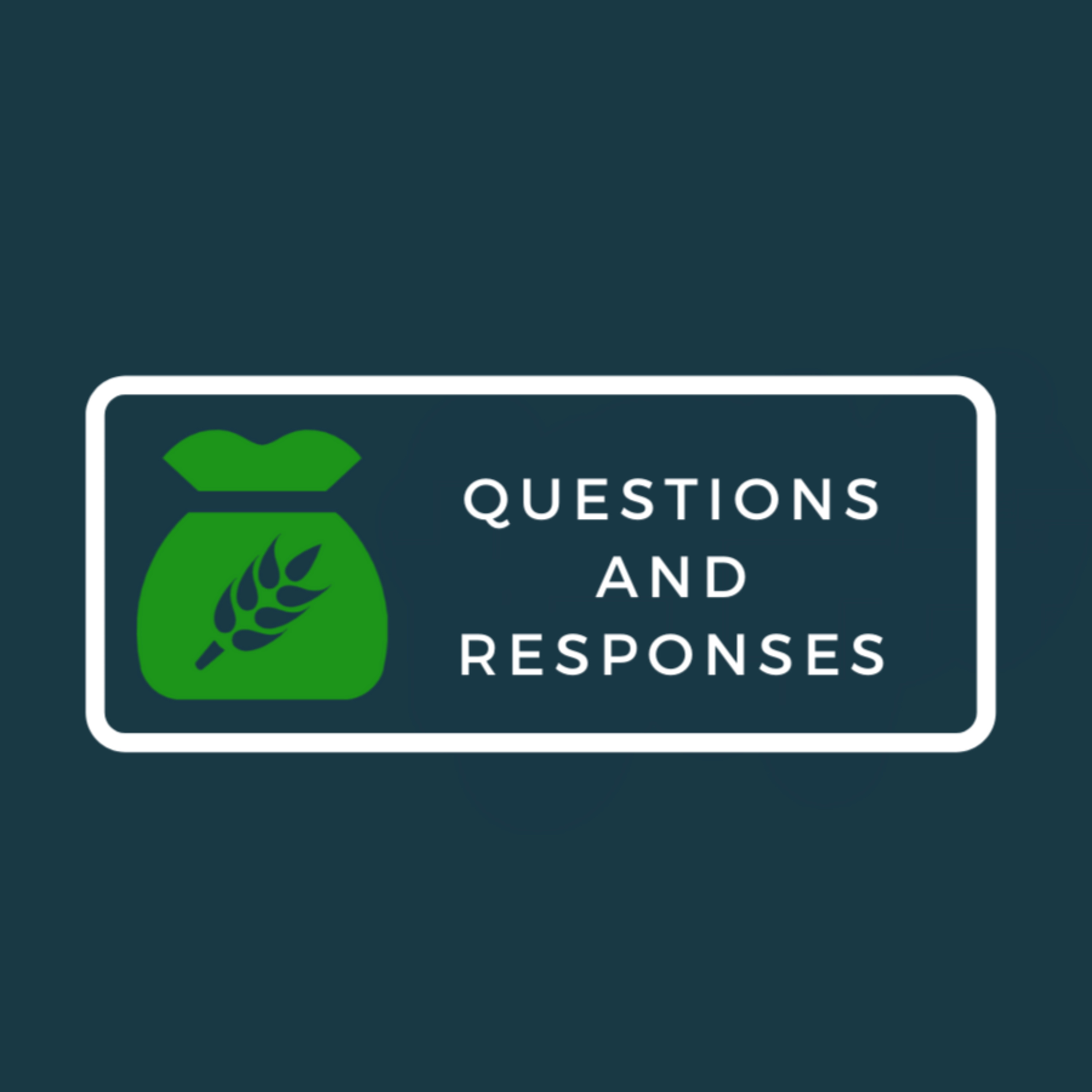 Questions and Responses - Ron Kangas episode artwork