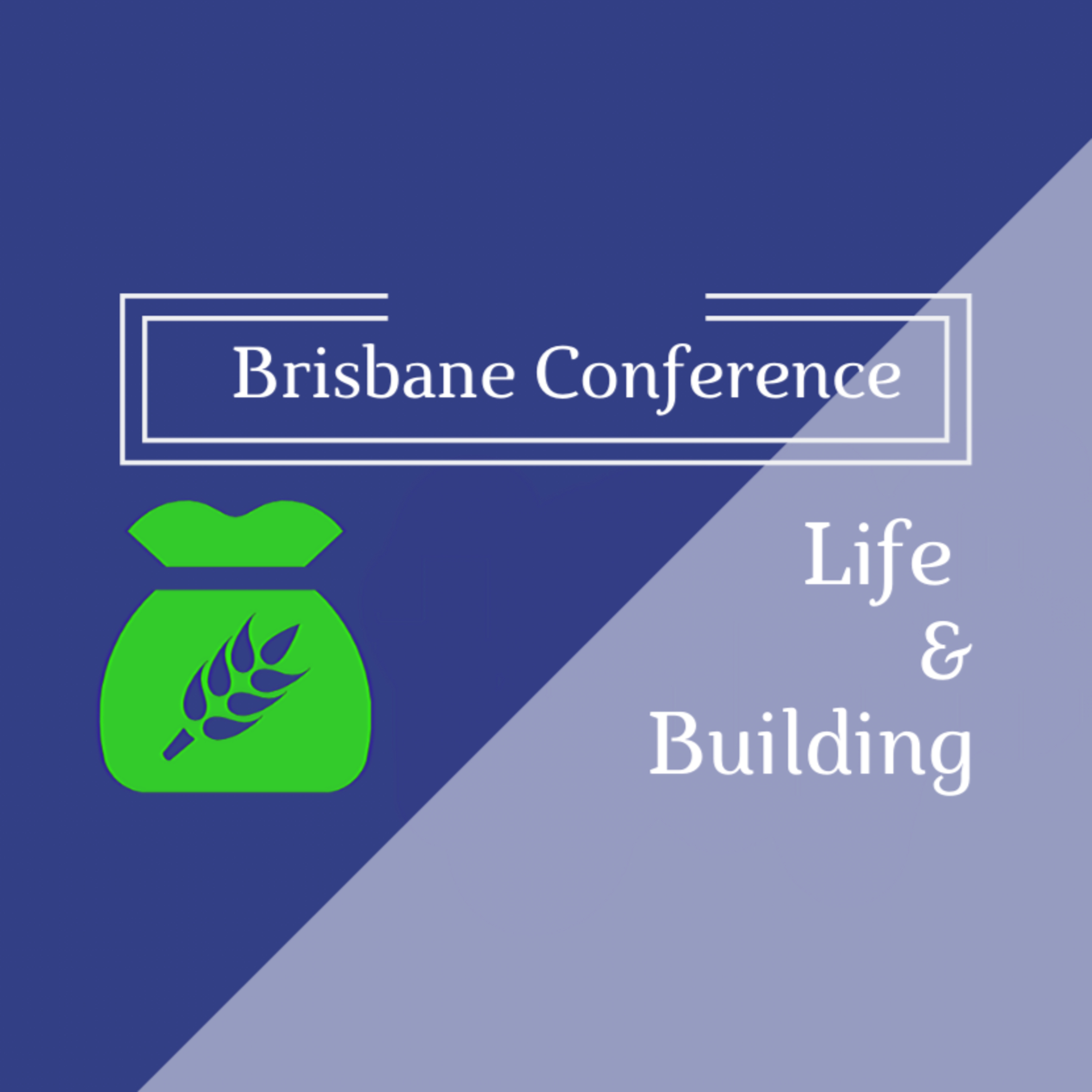 Message 2-Life and Building (2) episode artwork