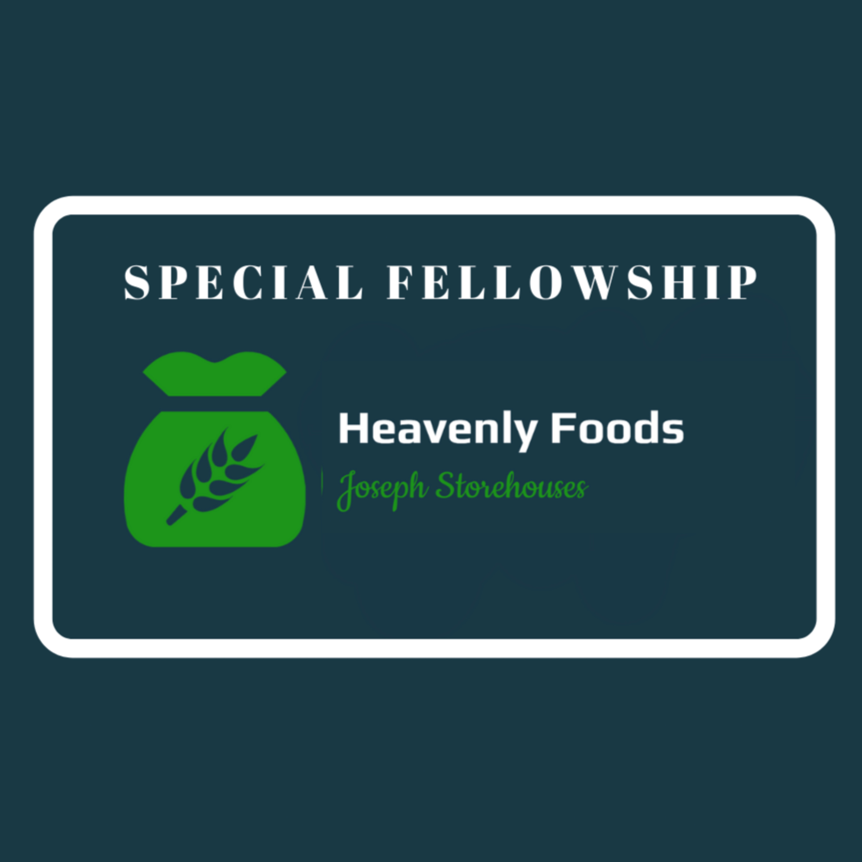 Part 1 - Word of Encouragement special fellowship - Andrew Yu  episode artwork
