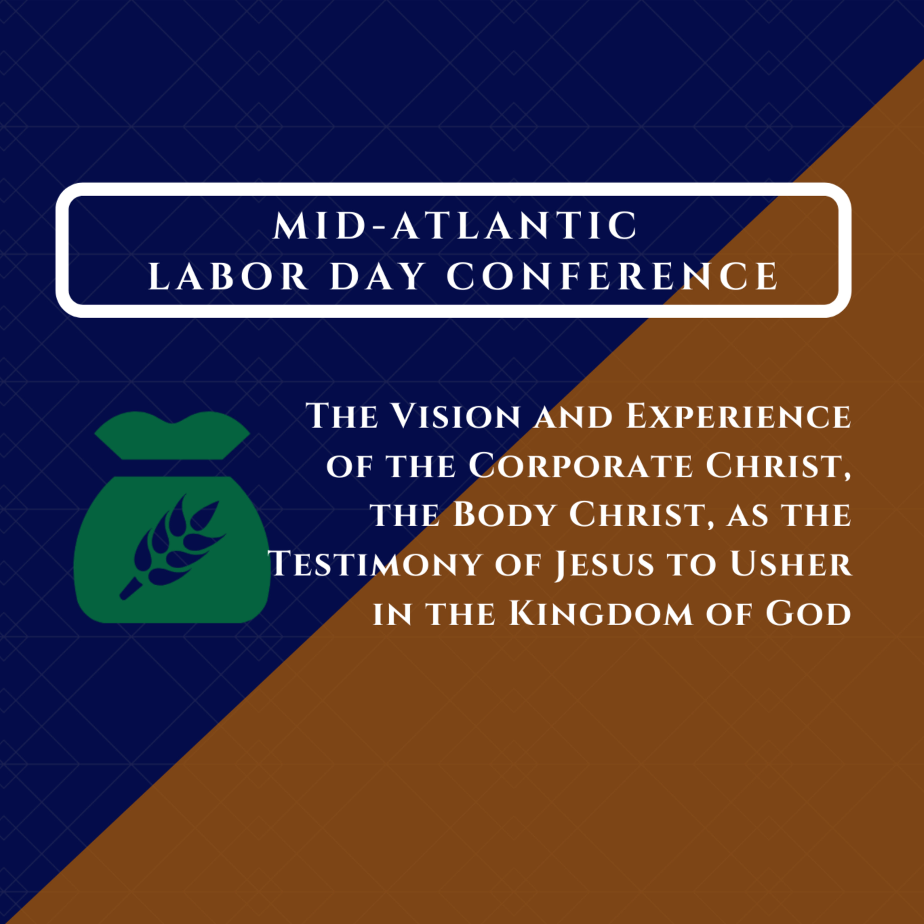 Msg 01 - The Lord’s Recovery of the Corporate Christ ― the Body-Christ episode artwork