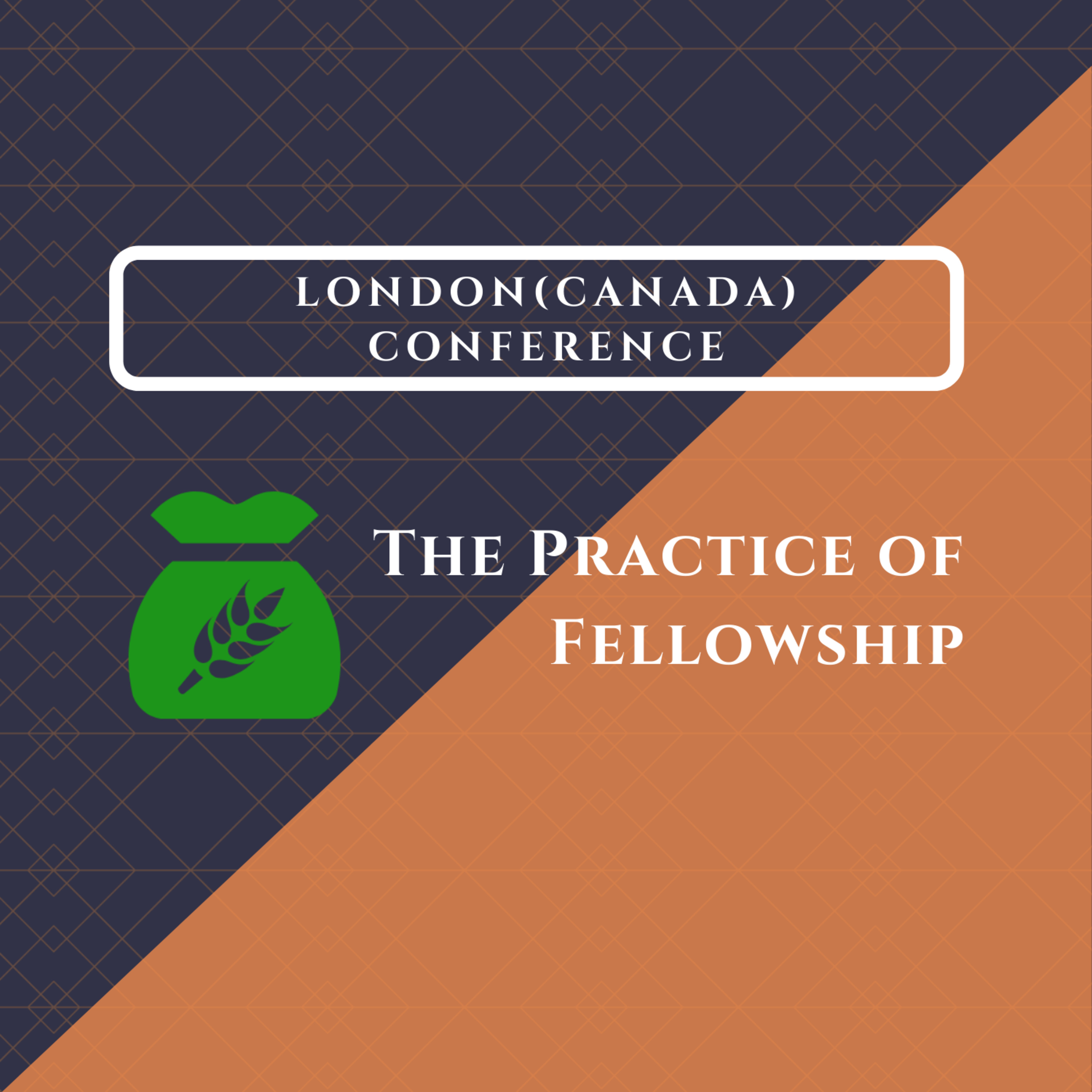 Special Fellowship 01 - Serving in Coordination and One Accord episode artwork