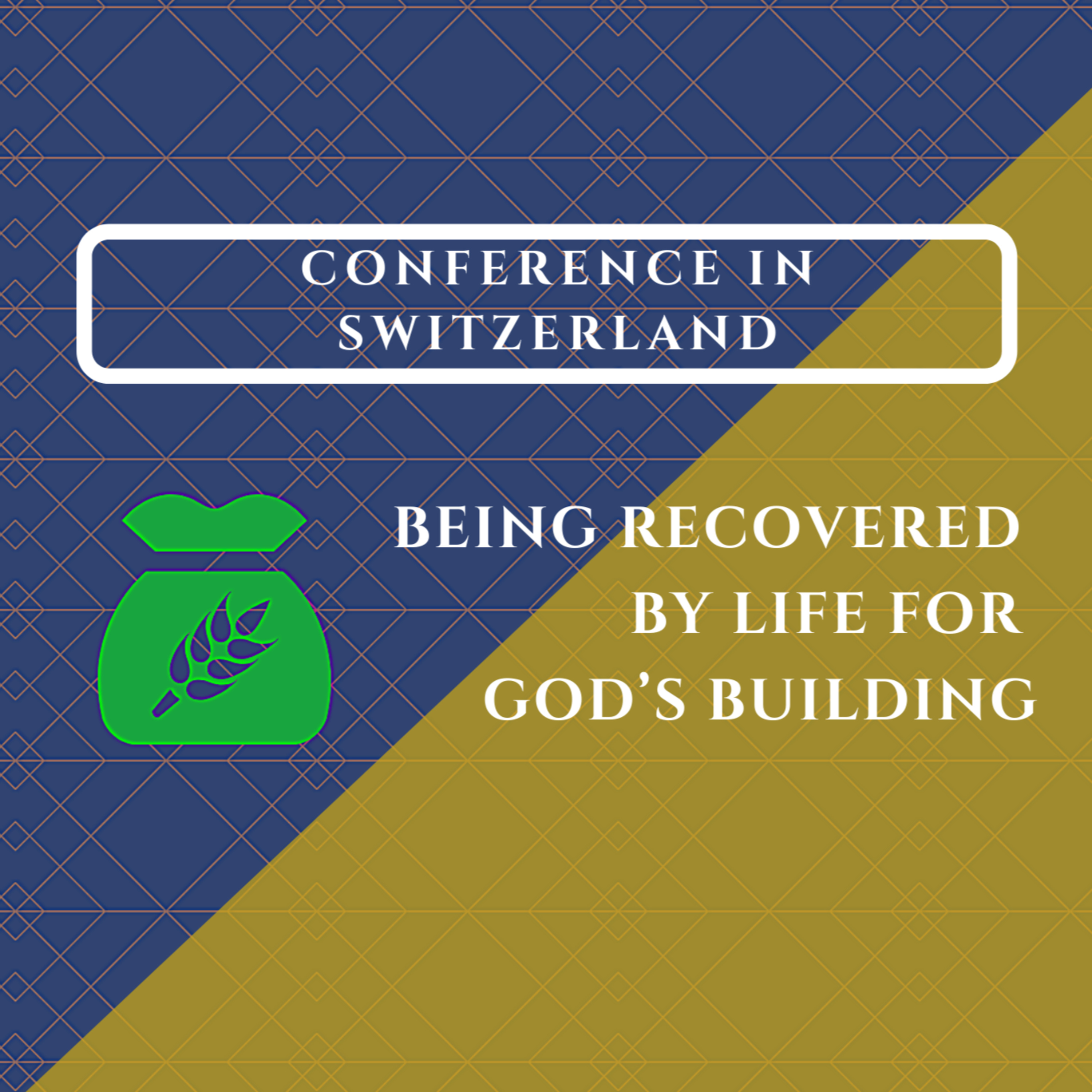Message 1 - The Difference between the Lord’s Recovery and Christianity episode artwork