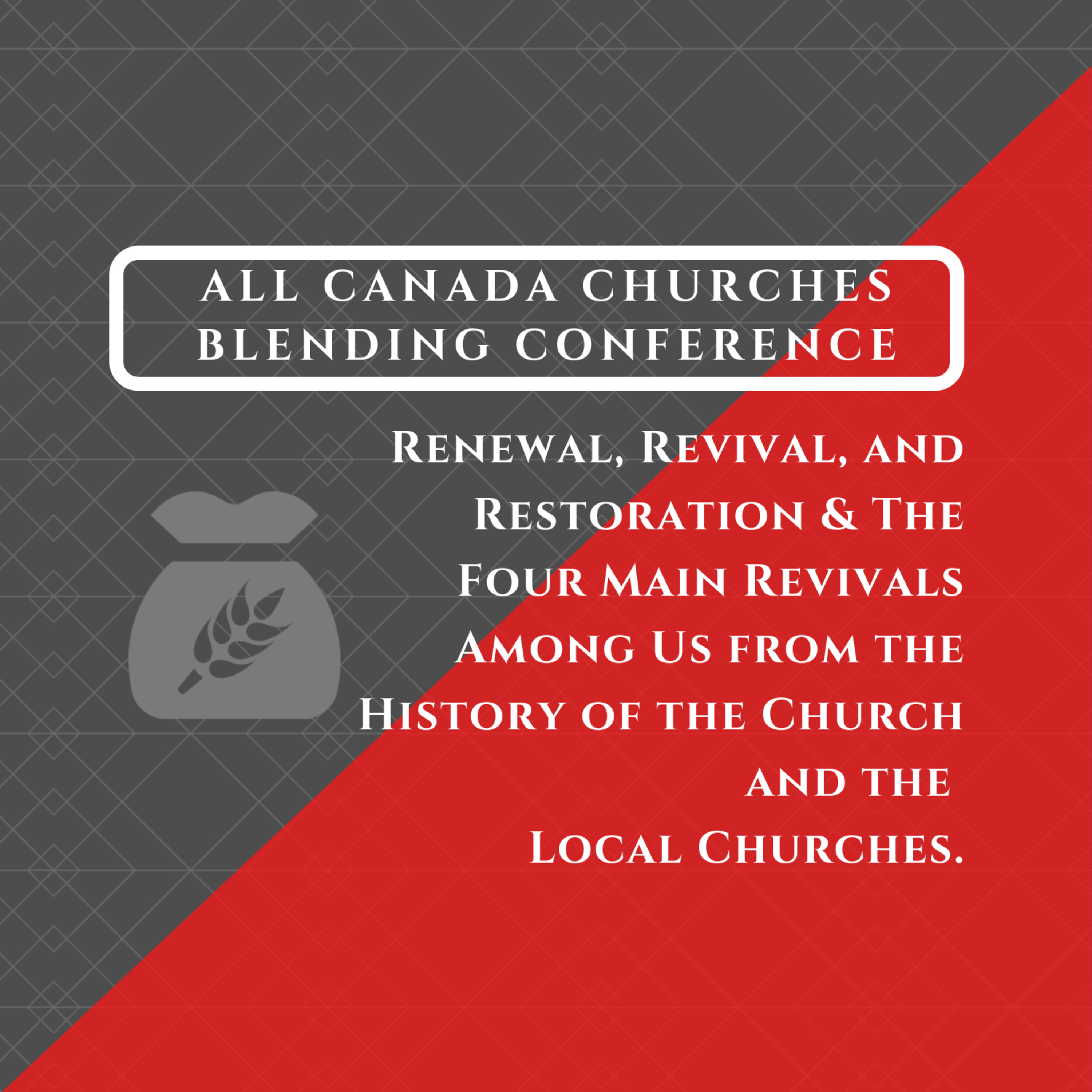 Renewal, Revival, and Restoration & The Four Main Revivals Among Us from the History of the Church and the Local Churches episode artwork