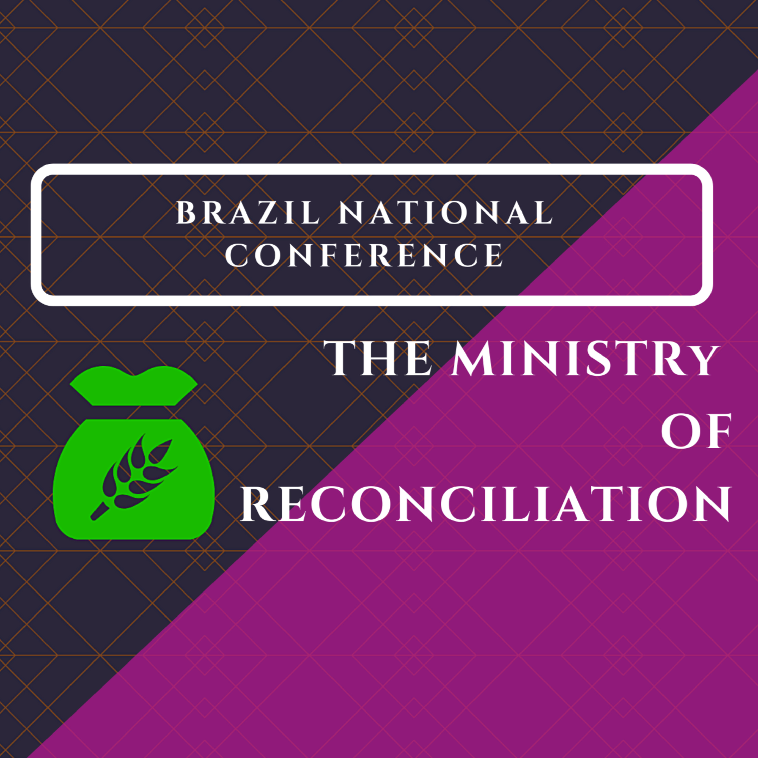 Message Six_ Ambassadors of Christ and Co-workers of GodCarrying Out the Ministry of Reconciliation episode artwork