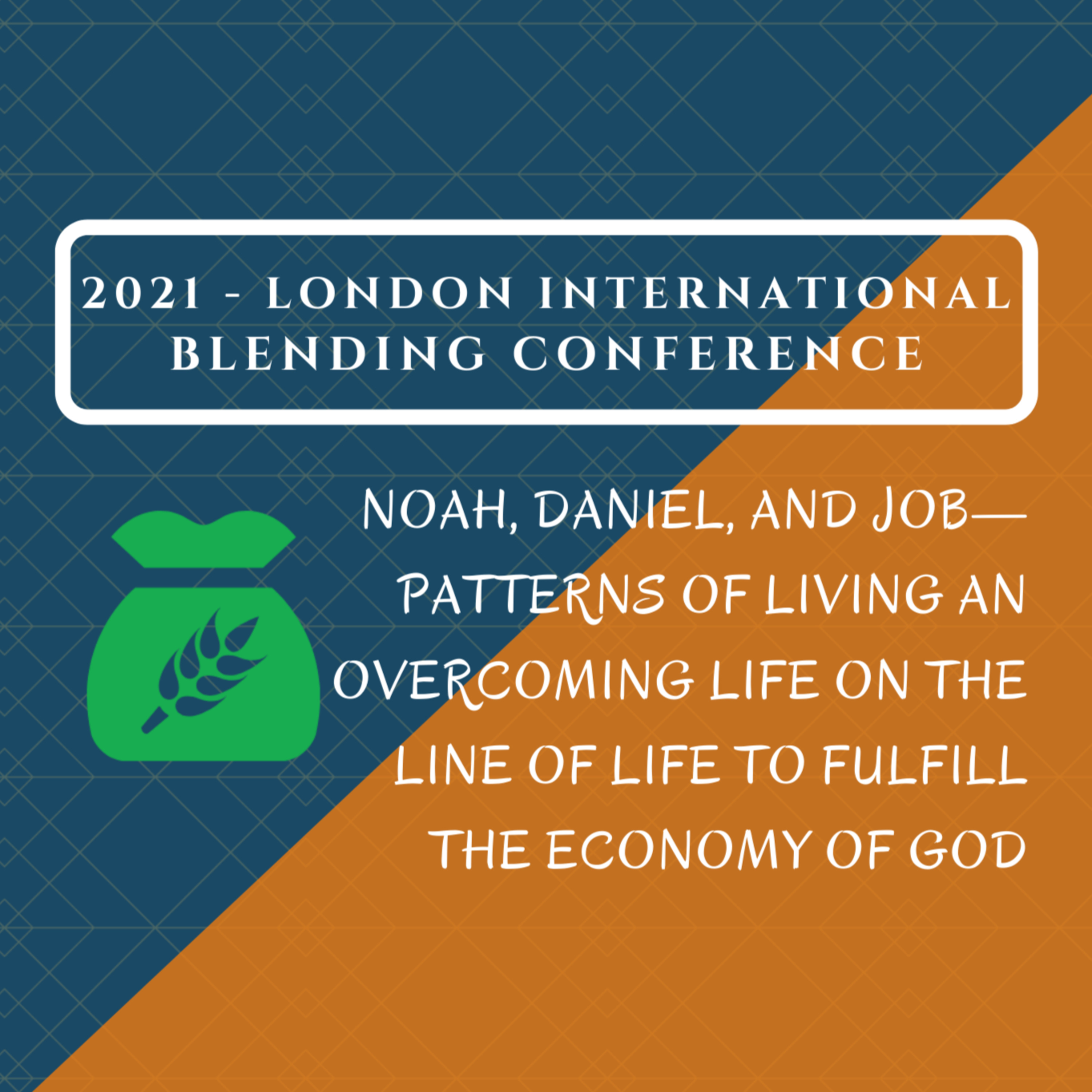 Message 4 - God's Intention with Job