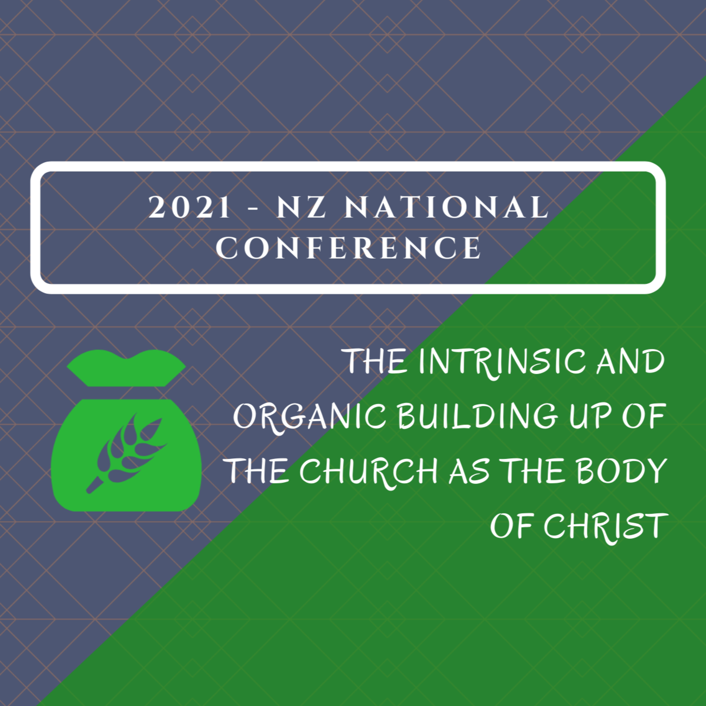 Session 2 – The Intrinsic Growth of the Church for Its Organic Increase episode artwork