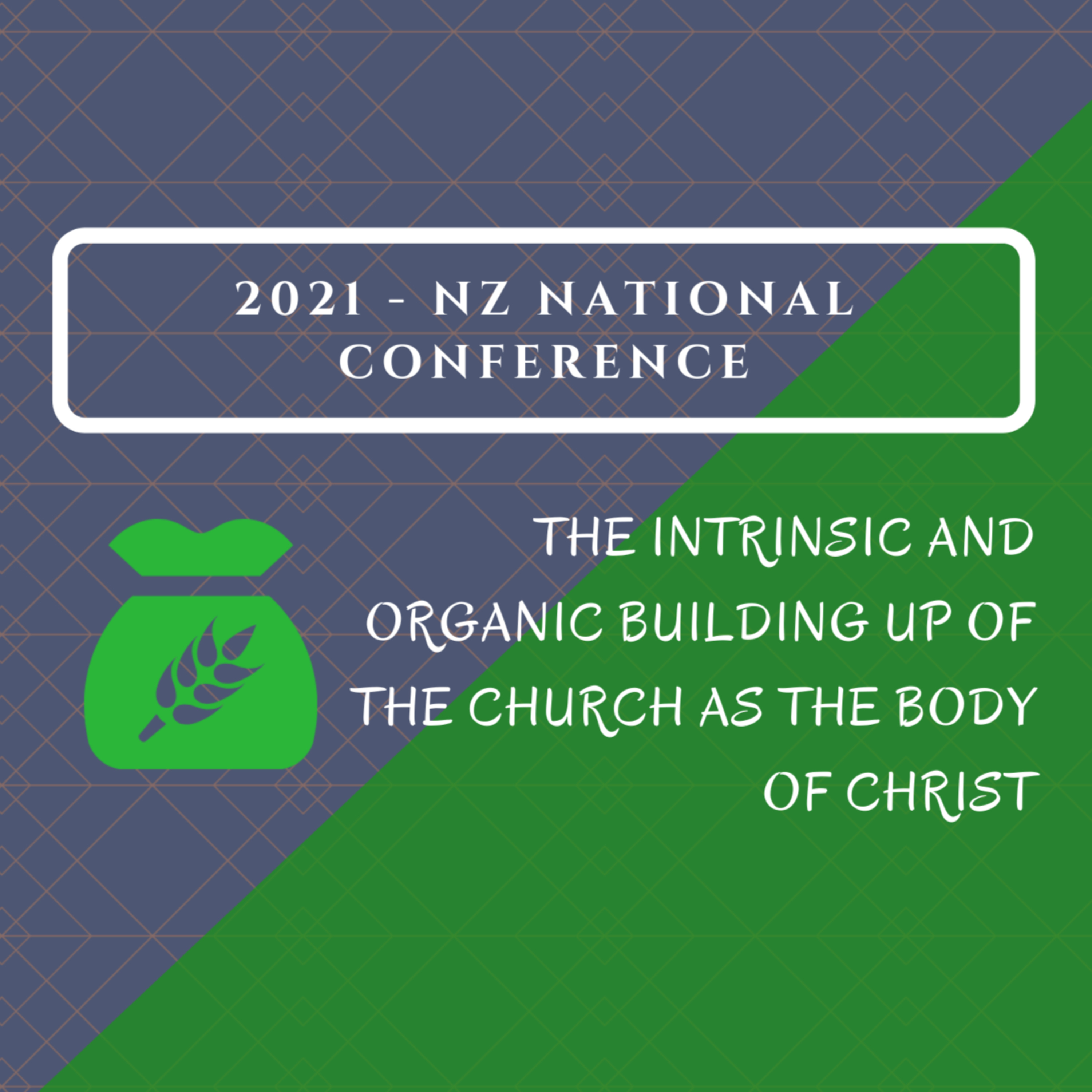 Session 4 – The Intrinsic Fellowship of the Churches for Their Organic Relationship episode artwork