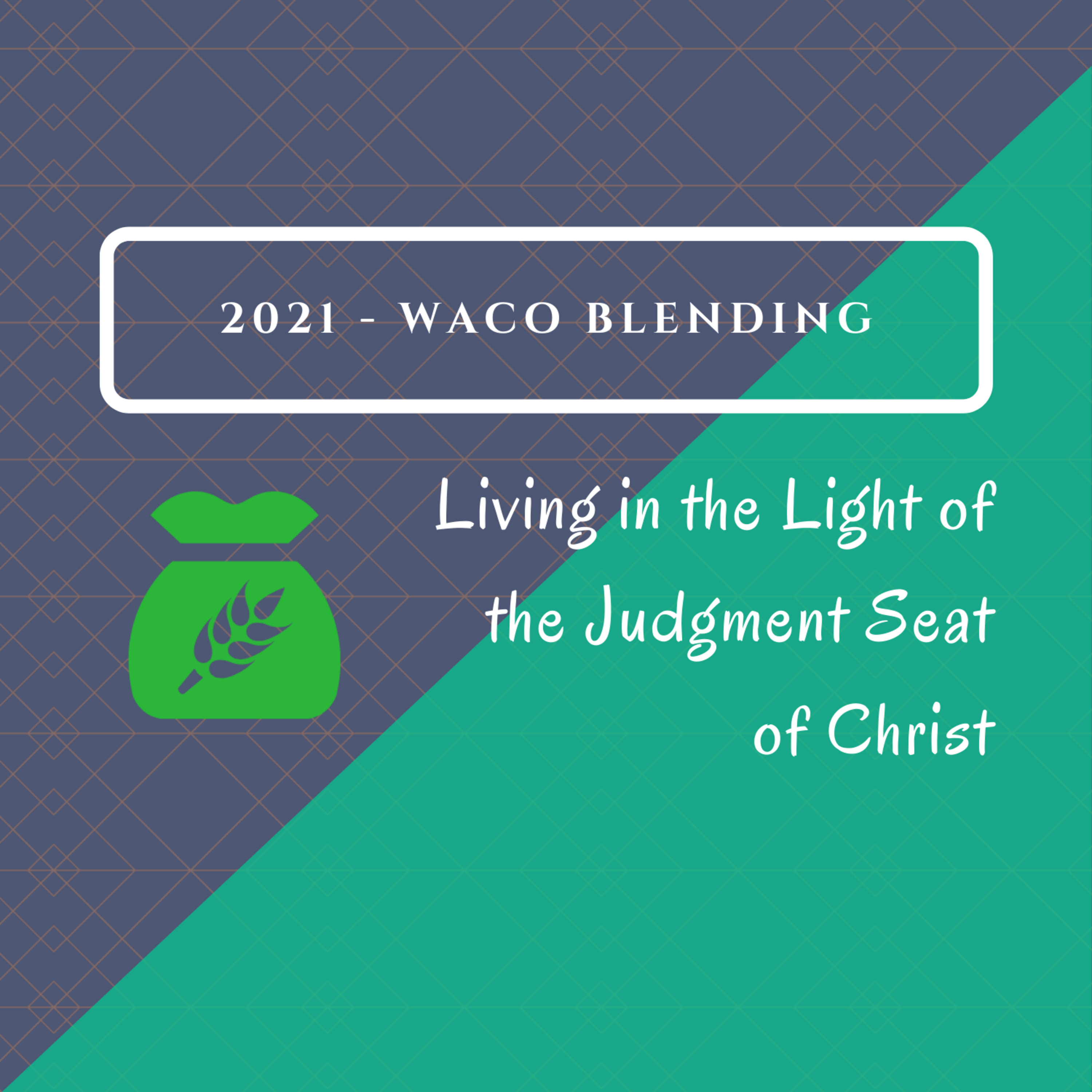 Living in the Light of the Judgment Seat of Christ episode artwork