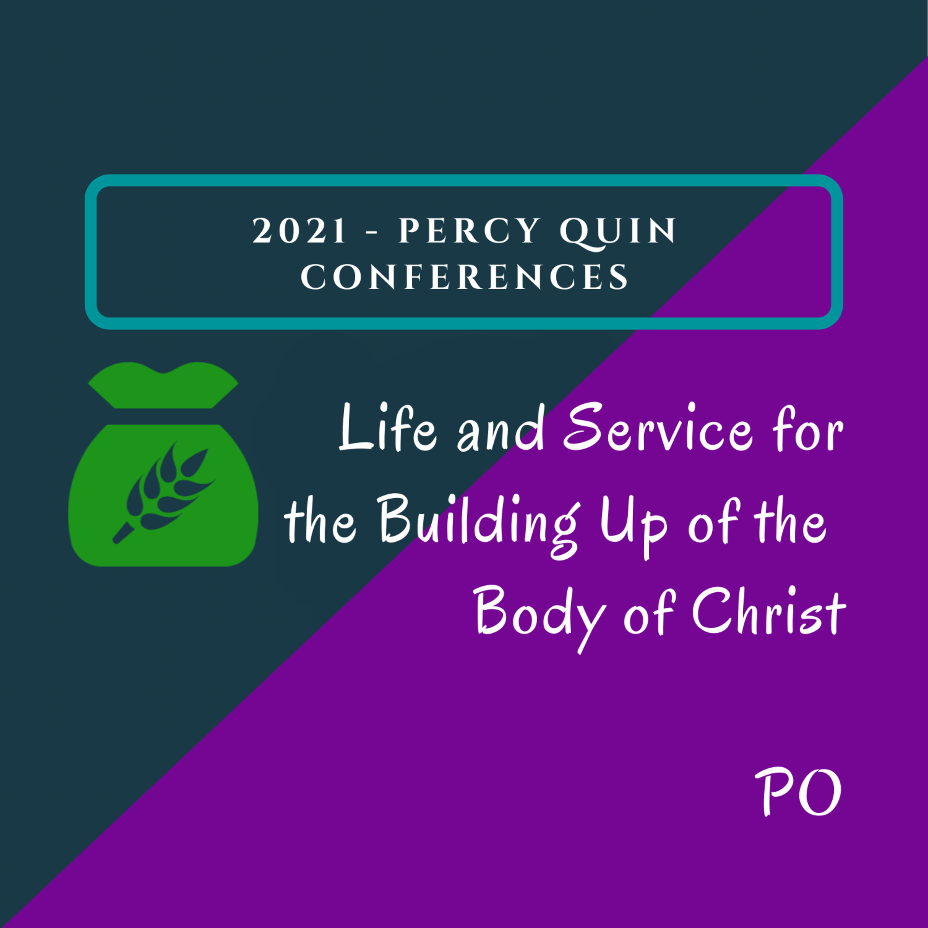 Msg 3 - Being Faithful in Service episode artwork