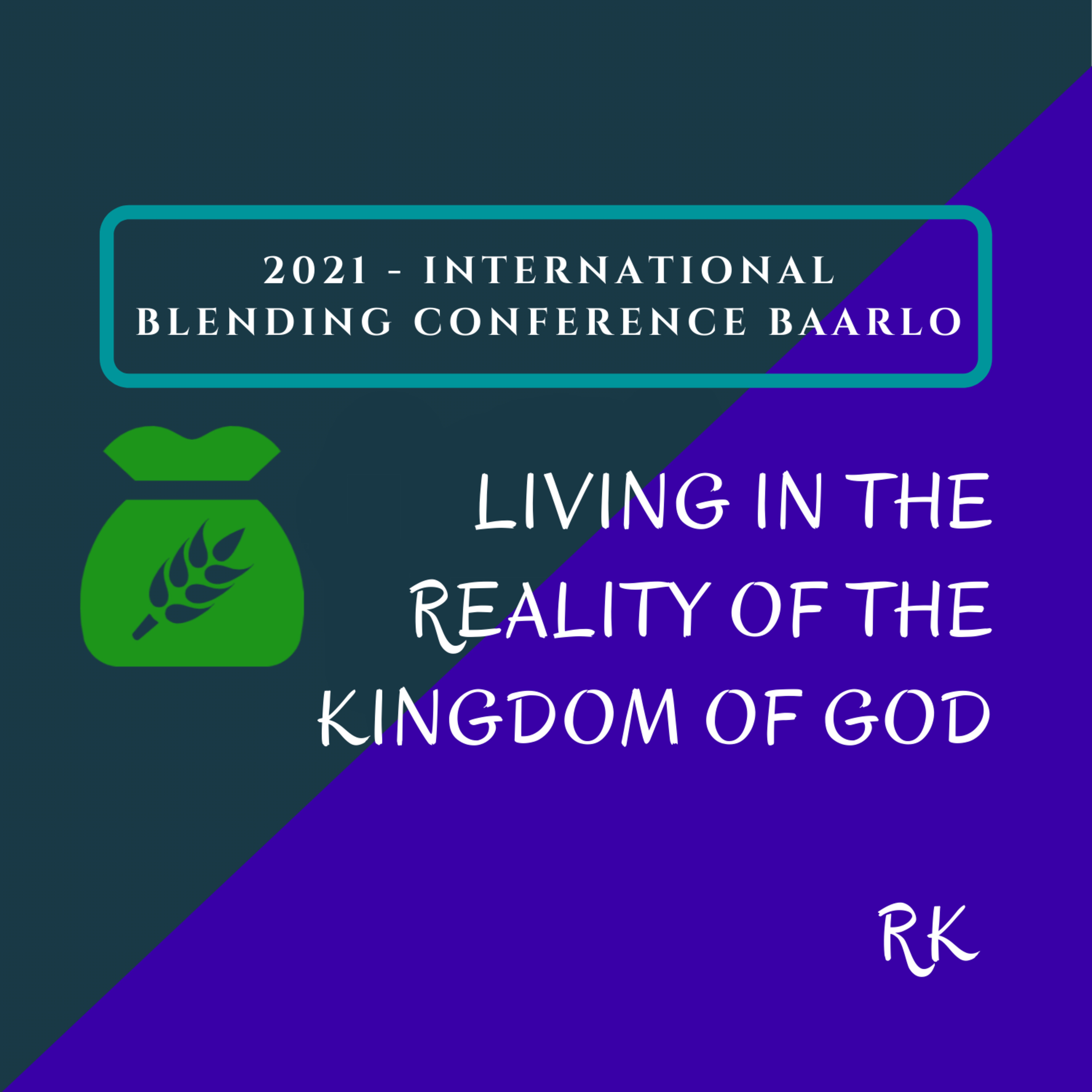 Msg 3 - Living in the Kingdom of God as the Realm of the Divine Species episode artwork