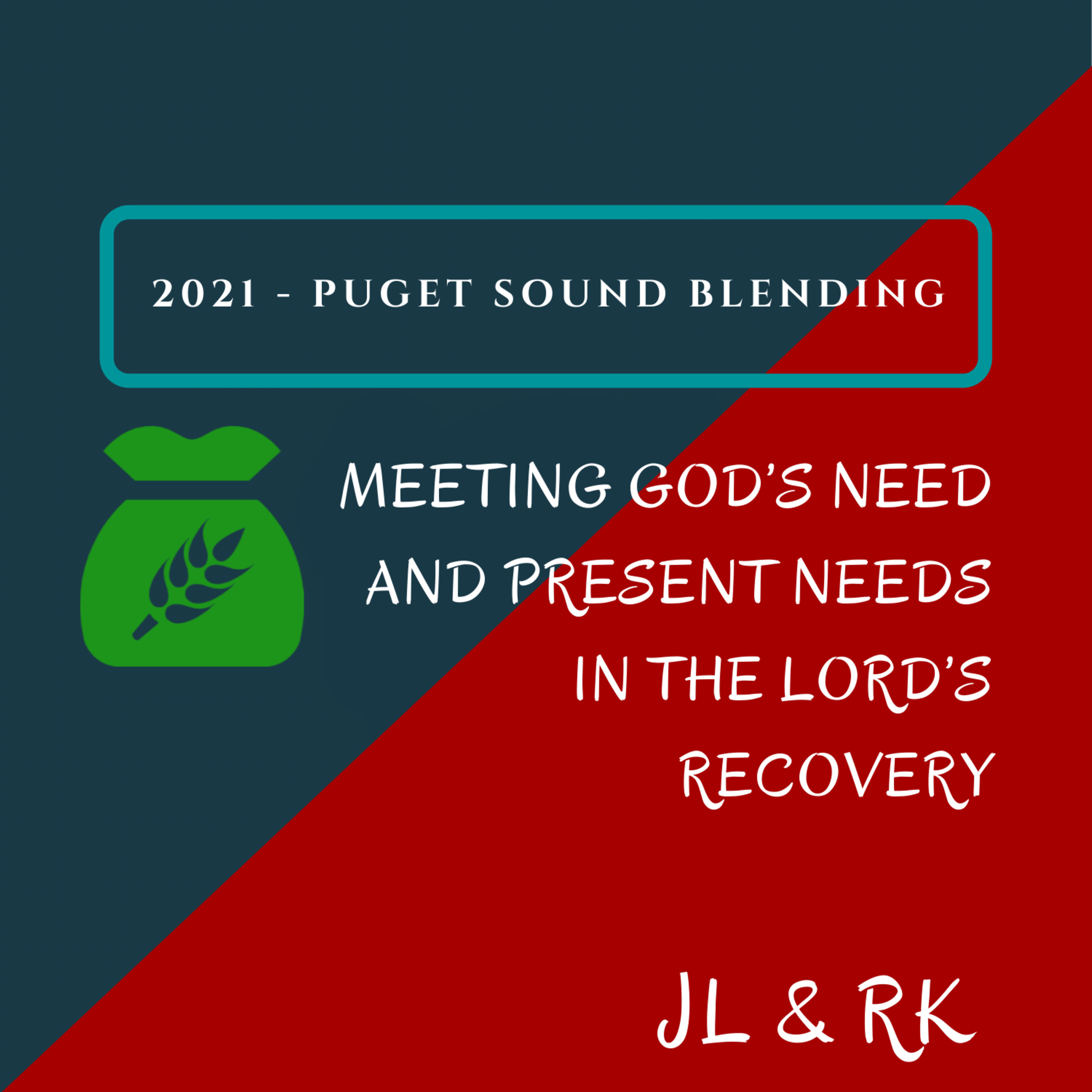 Msg 2 - The Need to Develop Our Faith in the Lord and Our Love for Him episode artwork