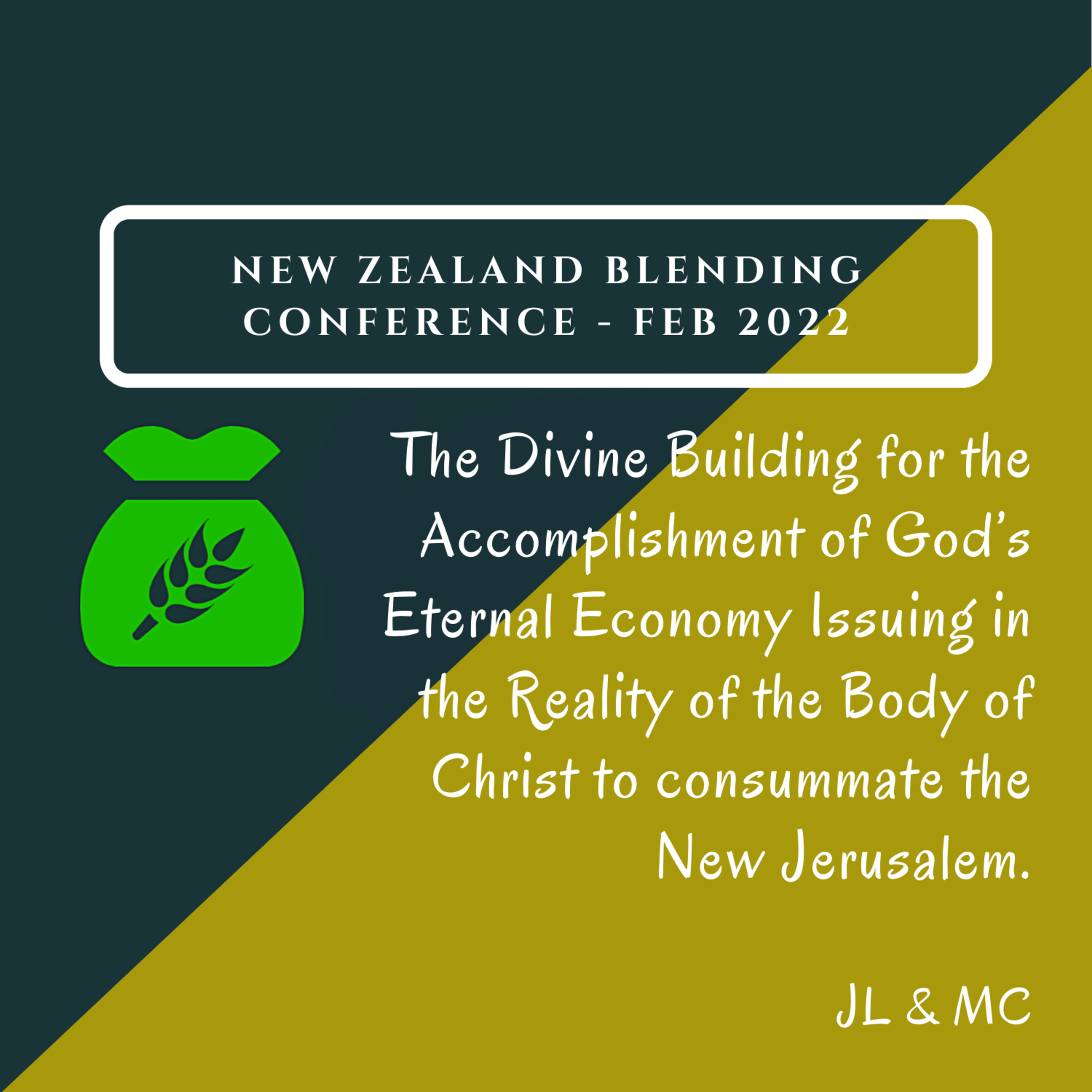 Msg 03 - The Prerequisites of the Believers’ Building Up in the Church, the Body of Christ (1) episode artwork