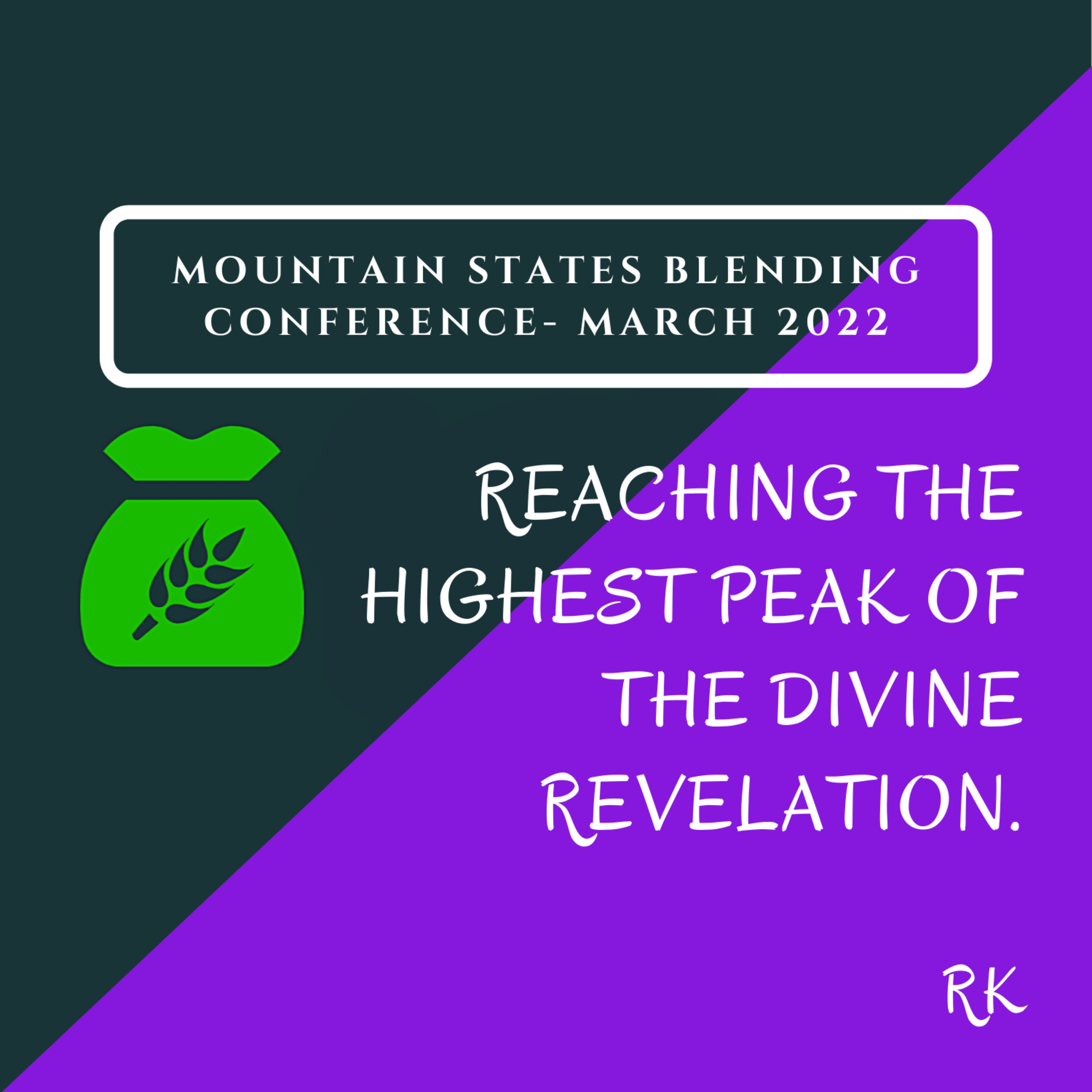 Msg 03 - The Building of Divinity into Humanity and of Humanity into Divinity for the Producing of a Mutual Abode—the New Jerusalem episode artwork