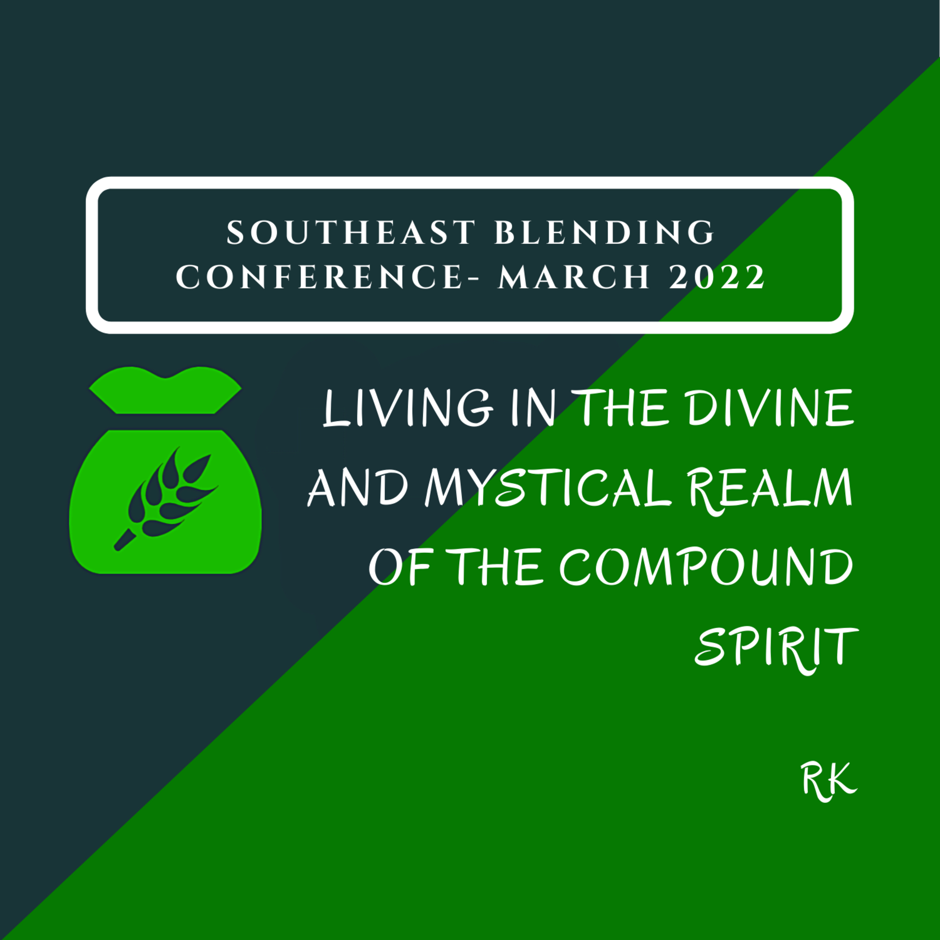 Msg 03 - The Experience of Living in the Divine and Mystical Realm of the Compound Spirit (2) episode artwork