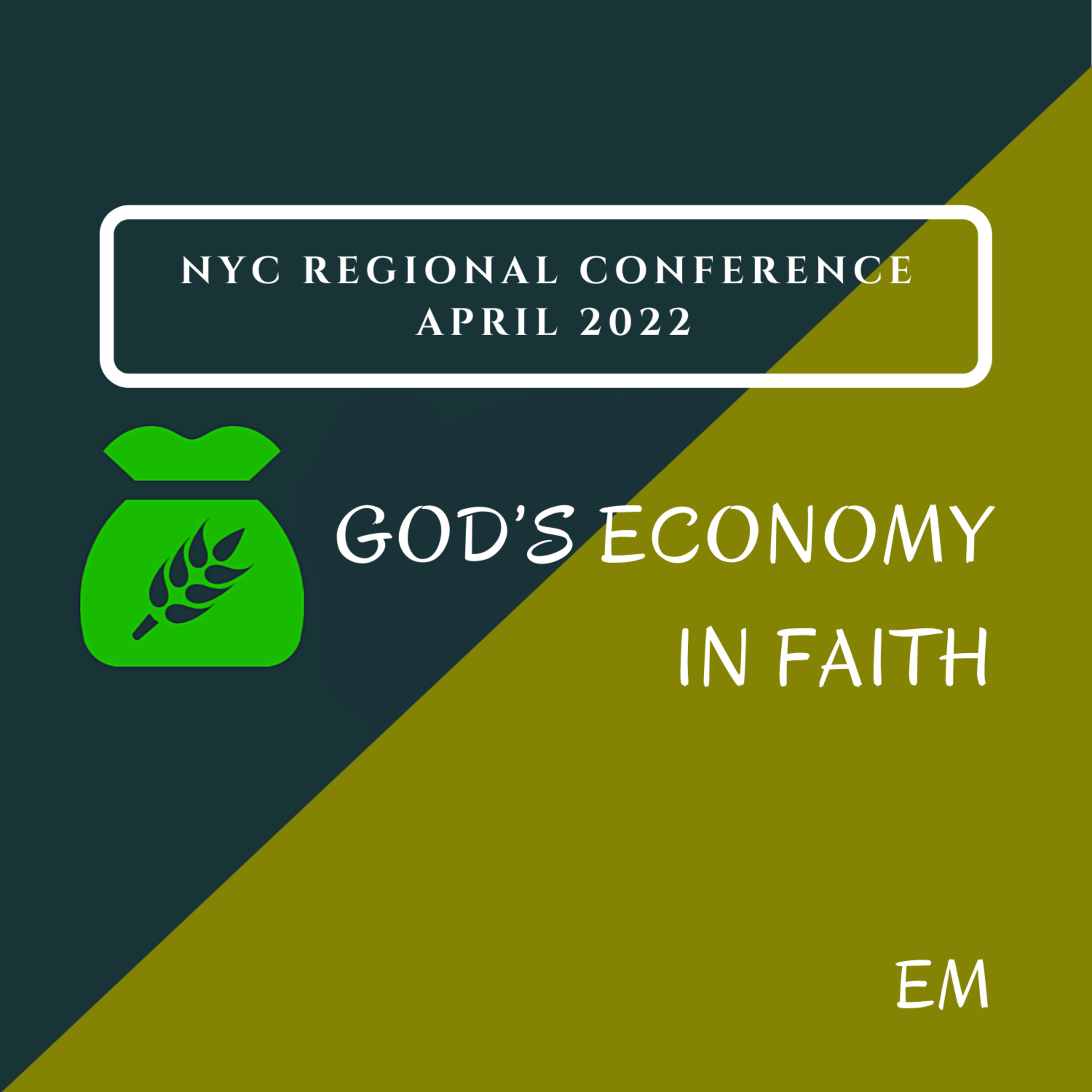 Msg 02 - The Linking Faith—the Faith of the Overcomers episode artwork