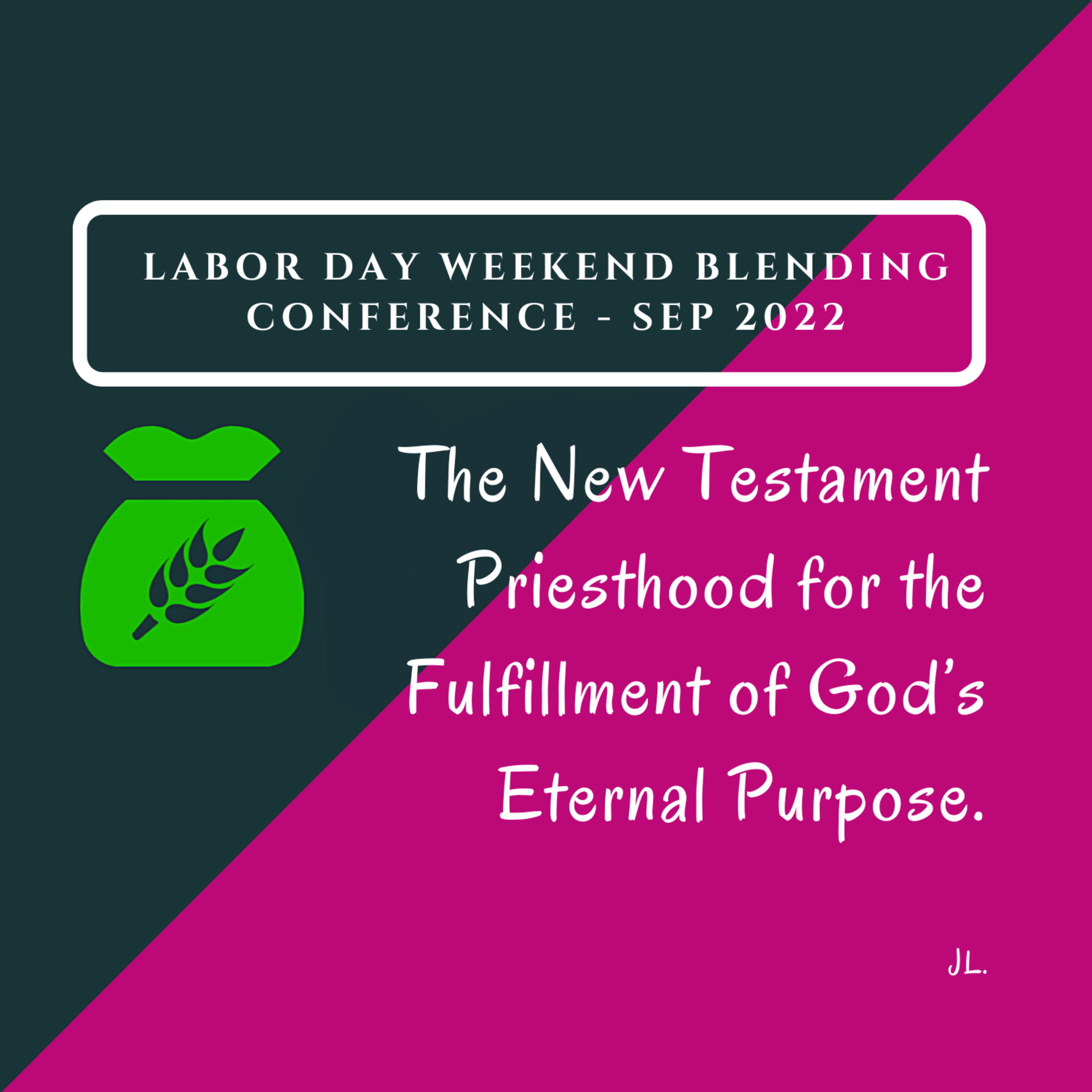 Msg 04 - Practicing the Priesthood of the Gospel according to the God-ordained Way episode artwork