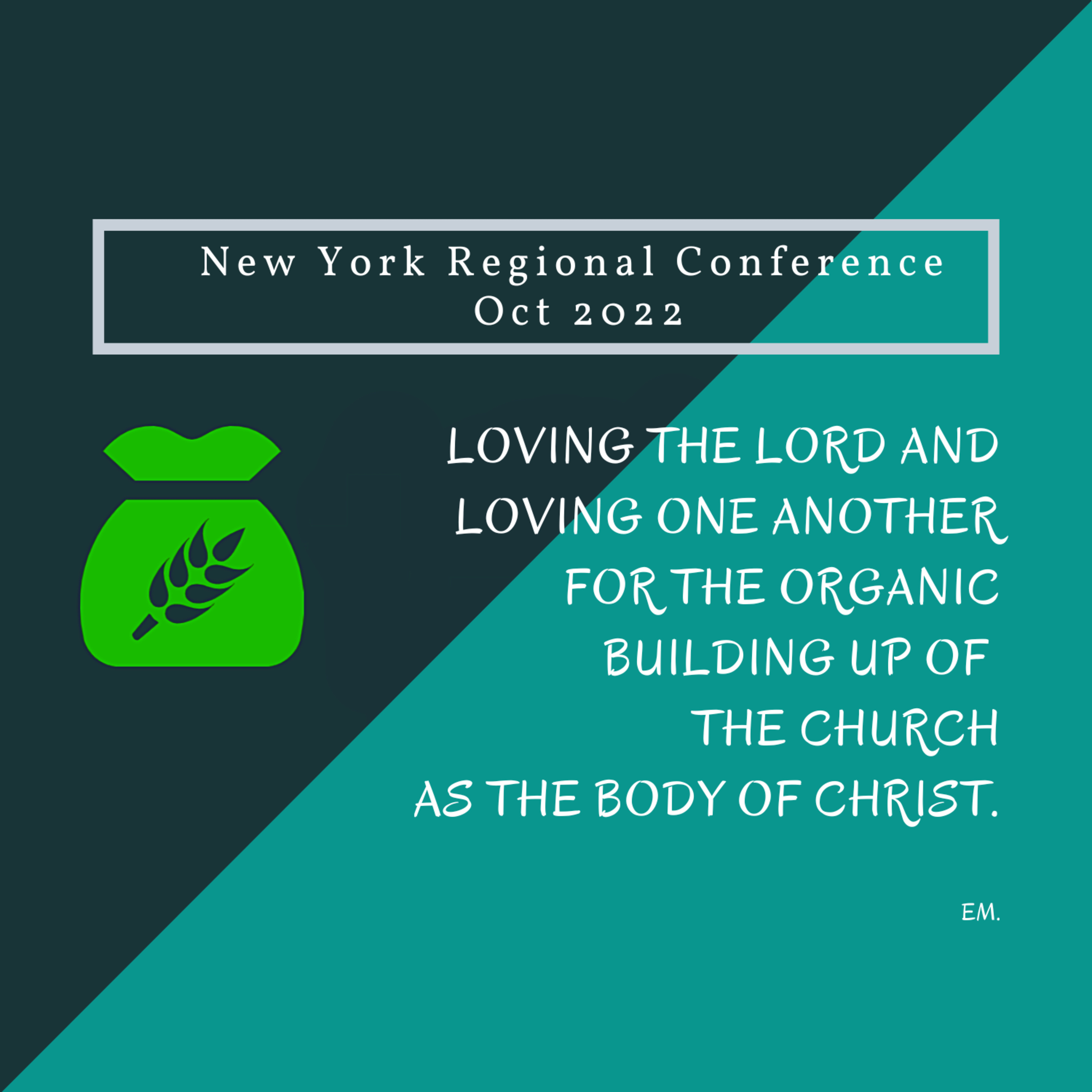 Msg 3 Part 1 – Taking the God-ordained Pathway for the Church—the Way of Philadelphia— according to the Lord’s Up-to-date and Ultimate Recovery to Bring Us into a New Revival to Turn the Age episode artwork