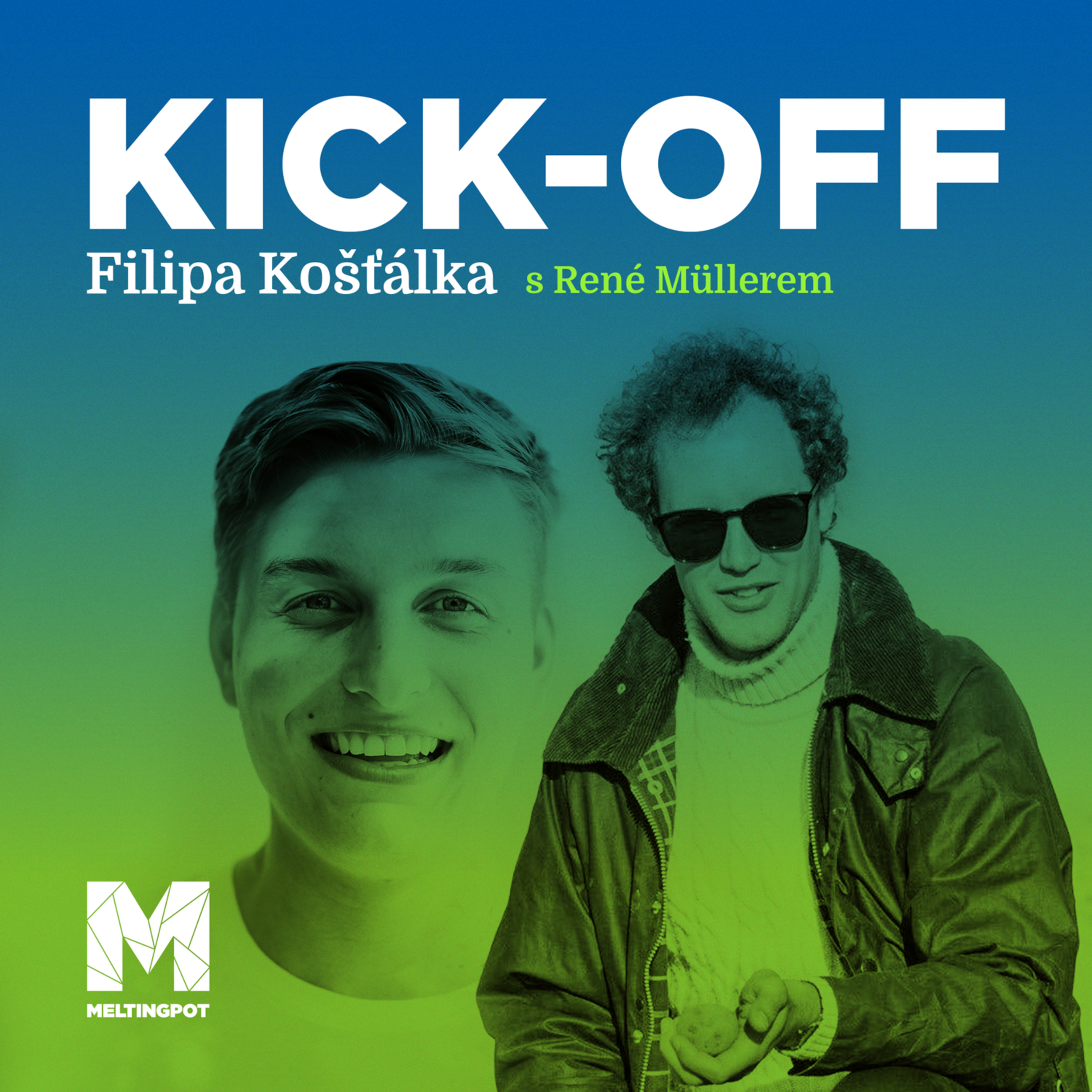 KICK-OFF Filipa Košťálka