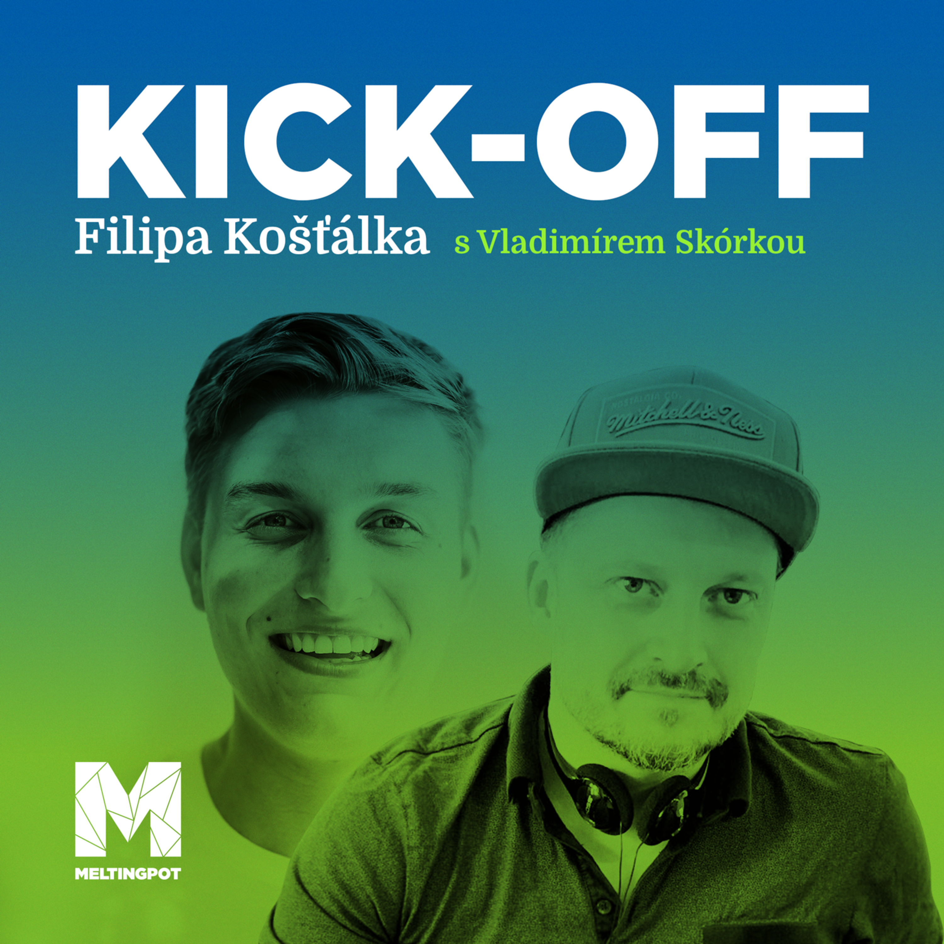 KICK-OFF Filipa Košťálka