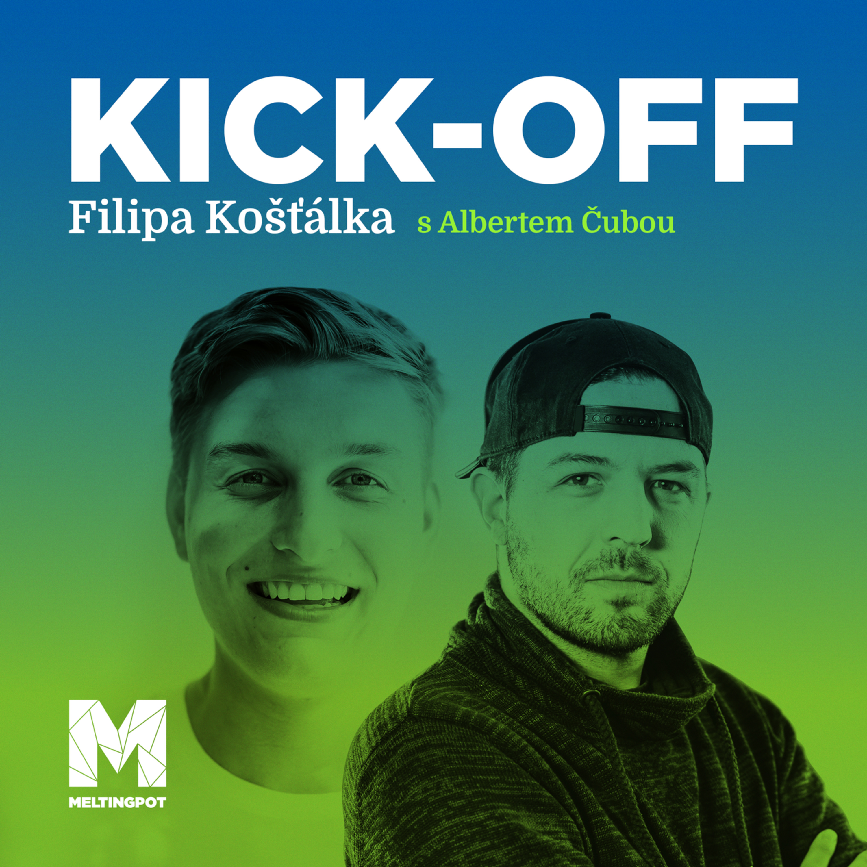 KICK-OFF Filipa Košťálka
