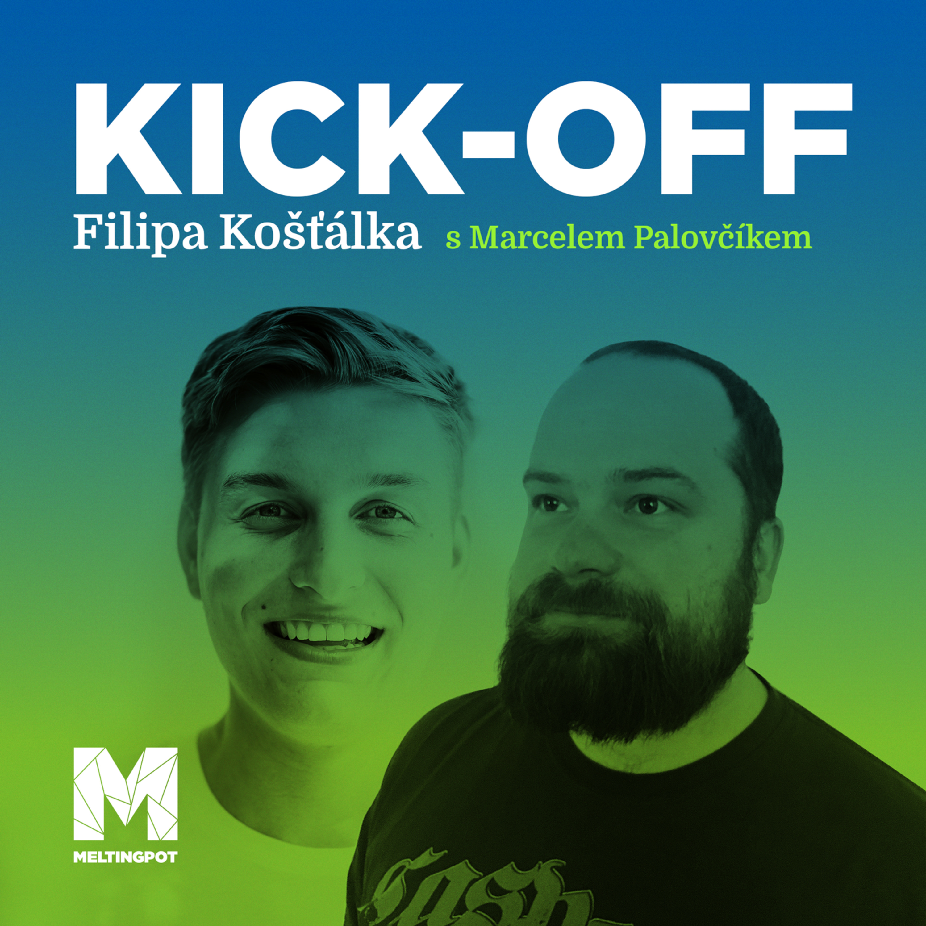 KICK-OFF Filipa Košťálka